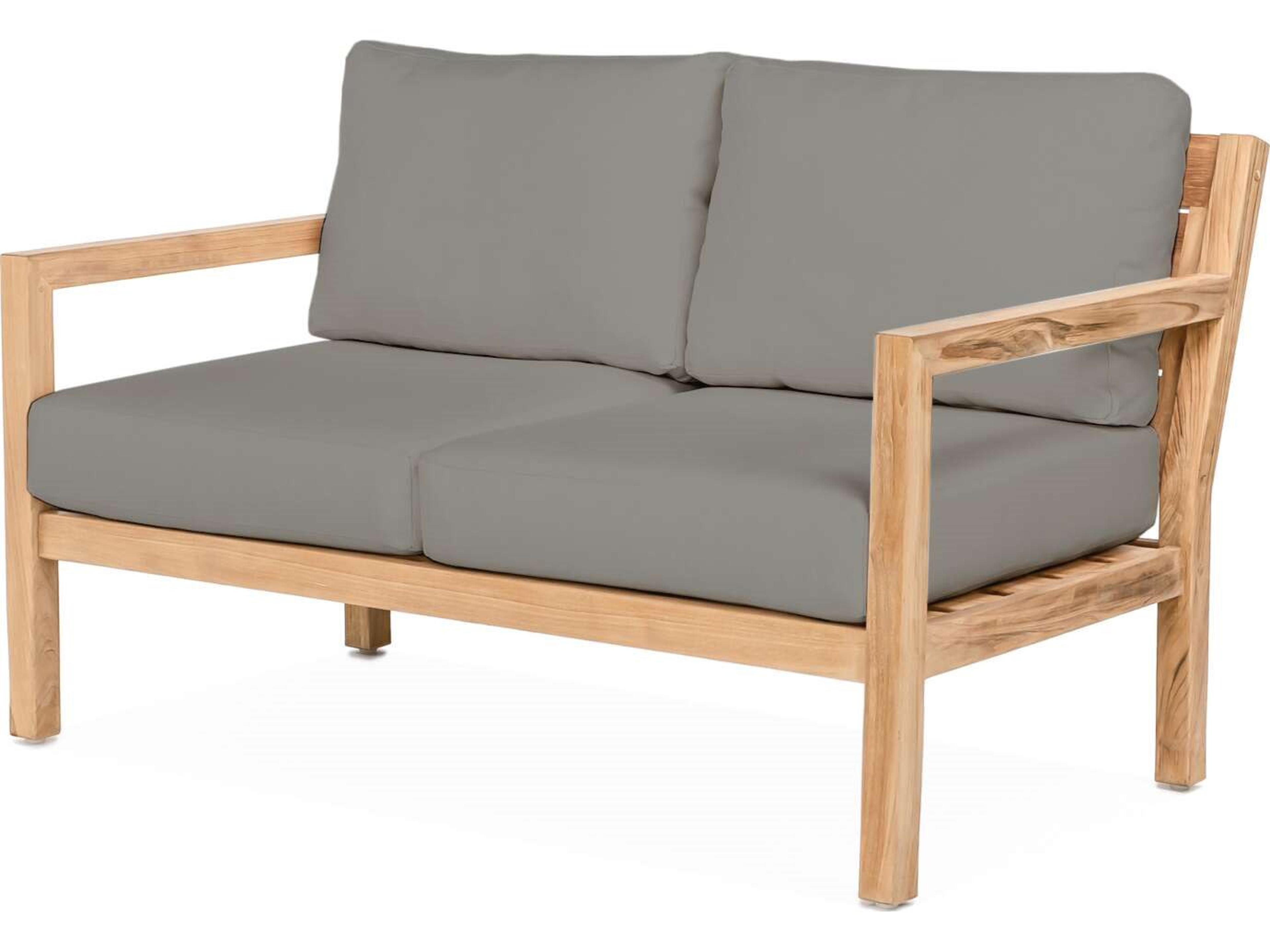 Classic Teak Loveseat