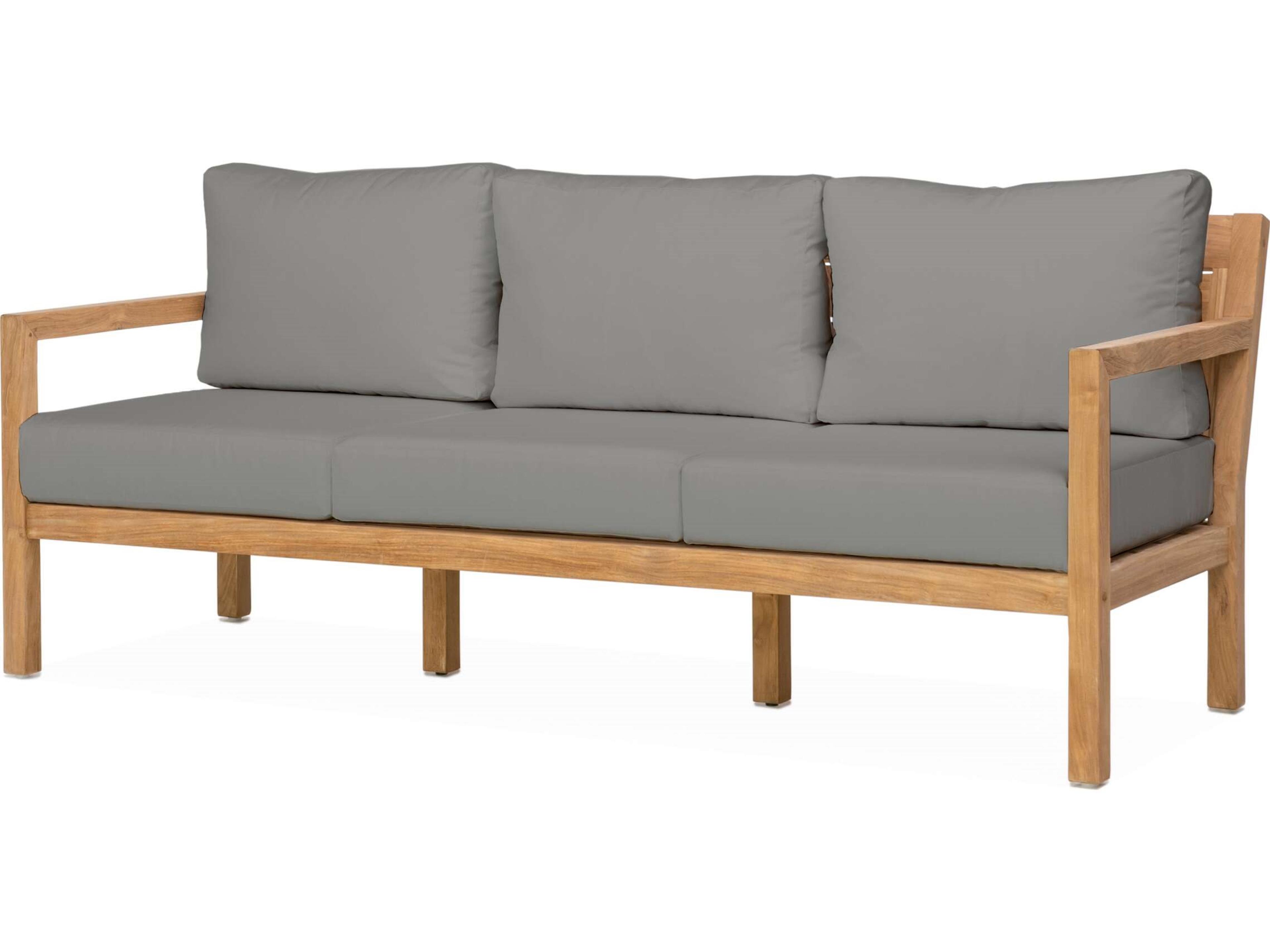 Classic Teak Sofa