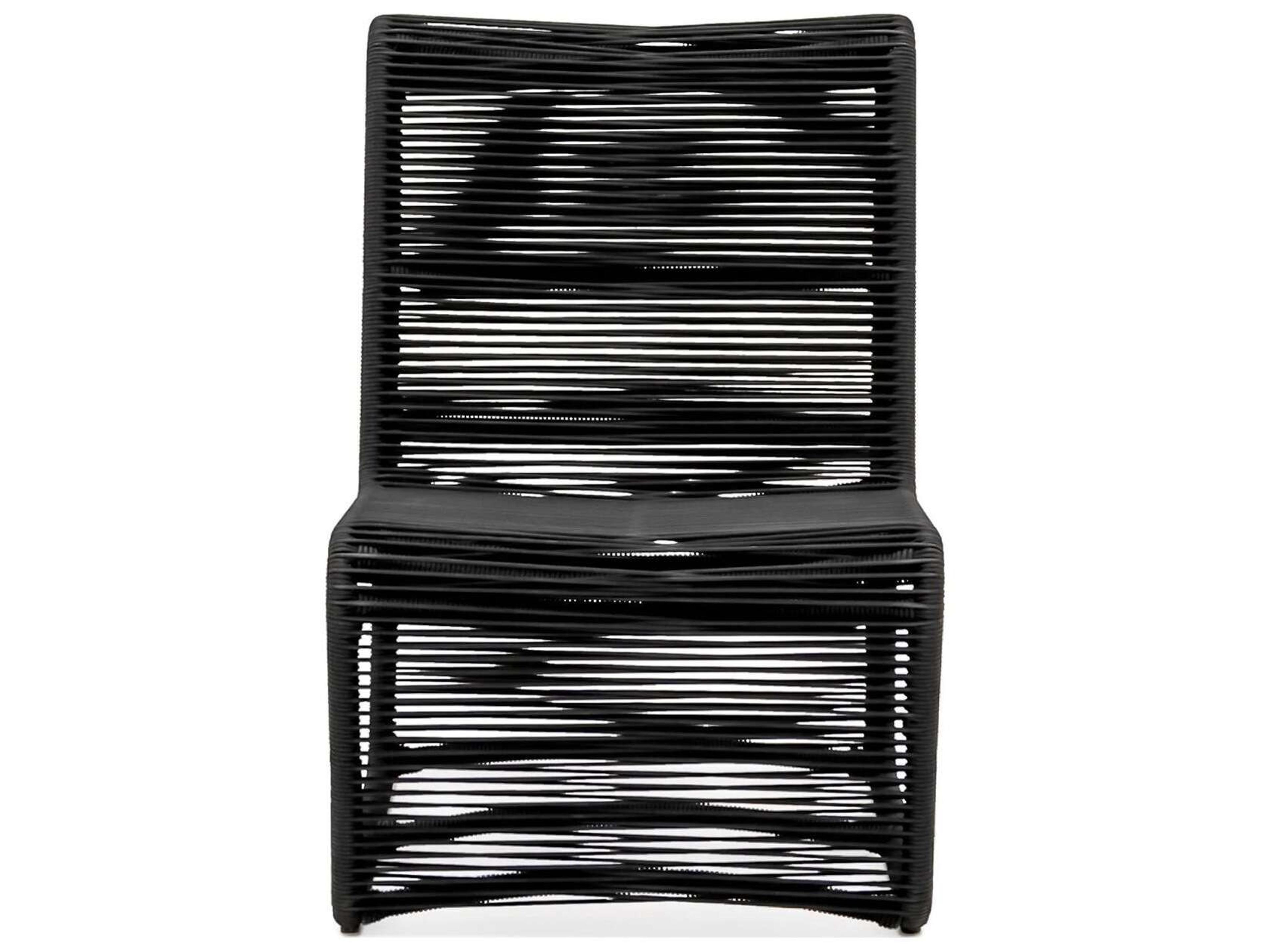 Harmonia Livining Campo Armless Club Chair