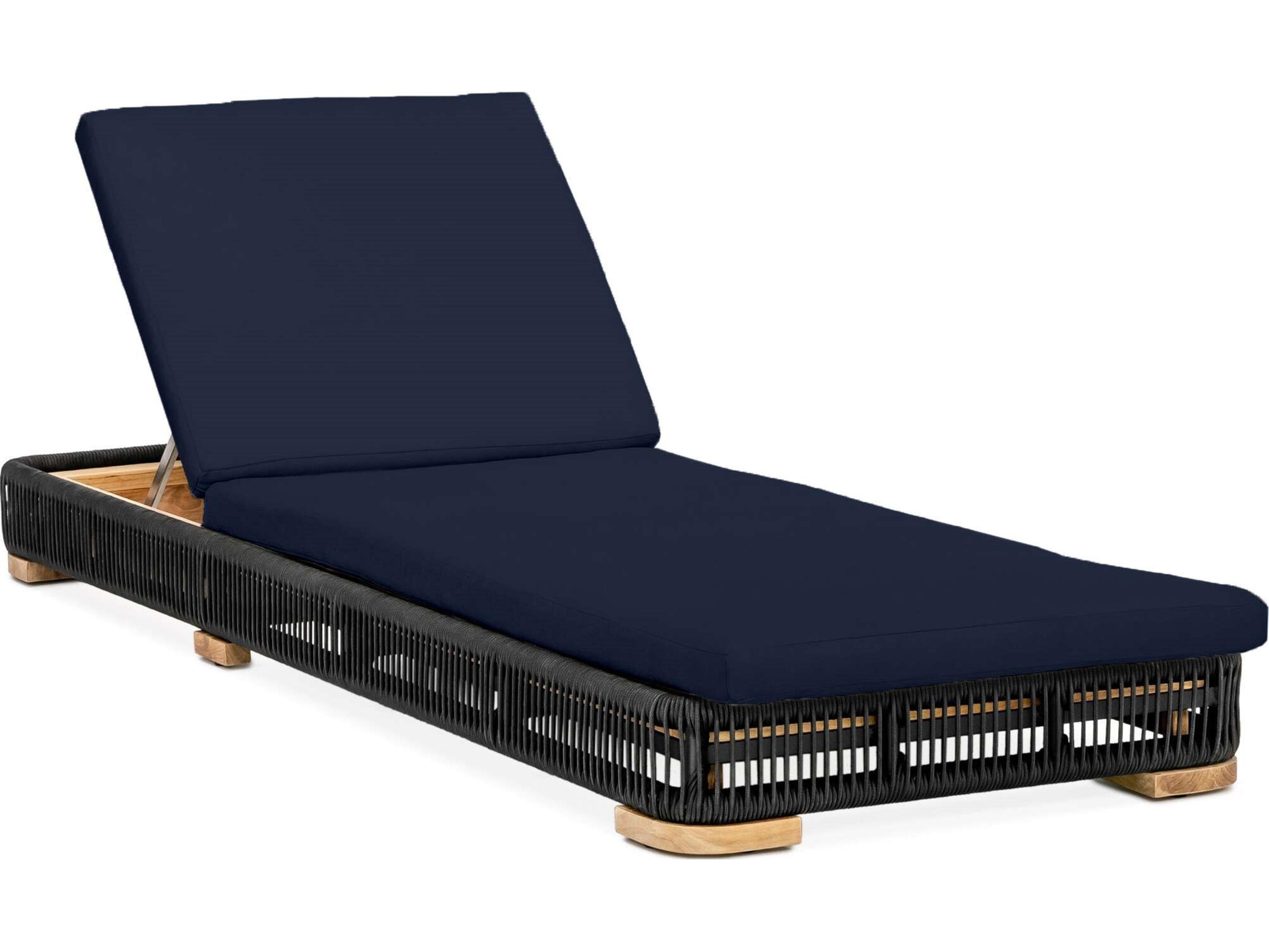 Harmonia Living Campo Chaise Lounge