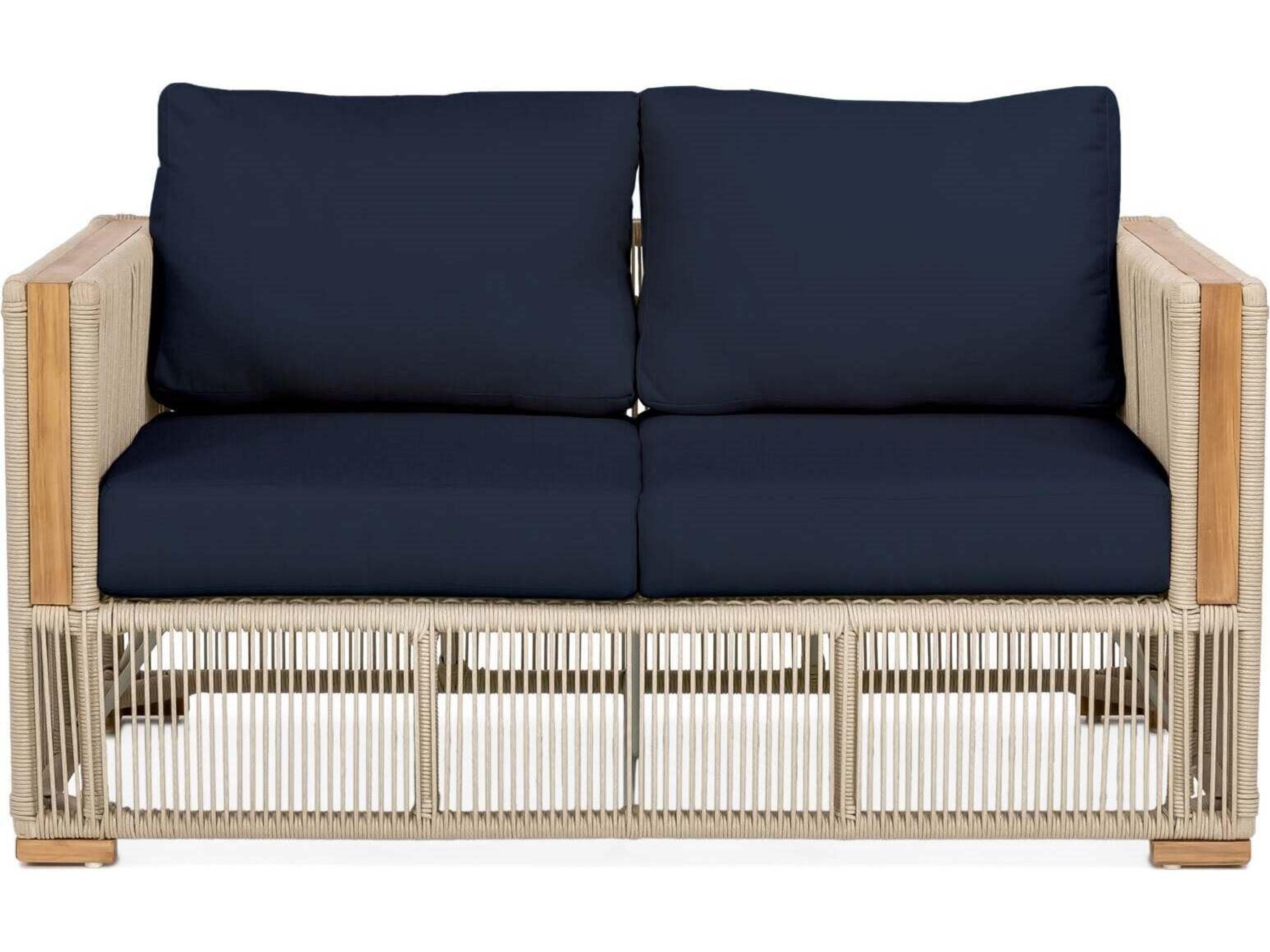 Harmonia Living Campo Loveseat