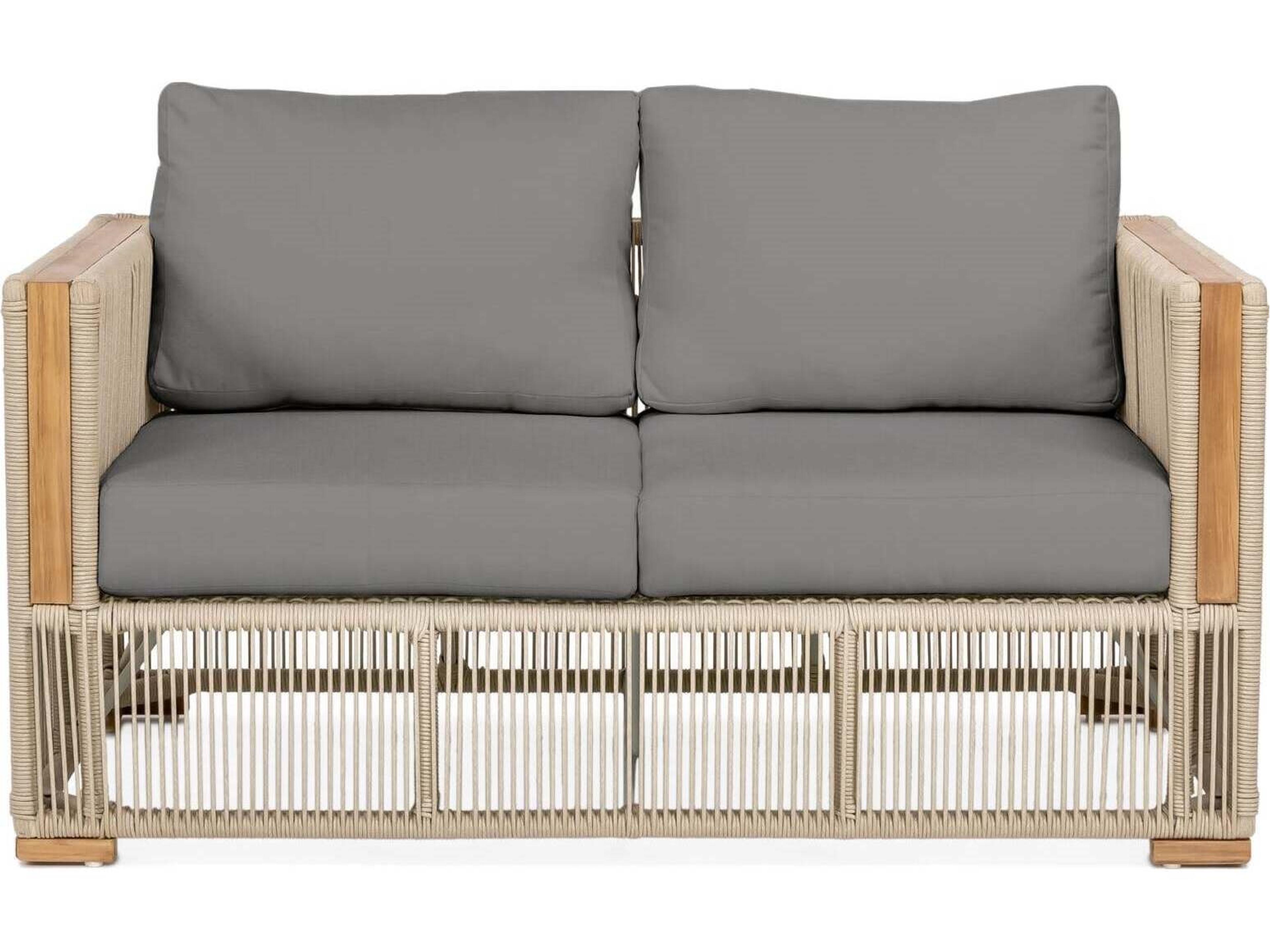 Harmonia Living Campo Loveseat