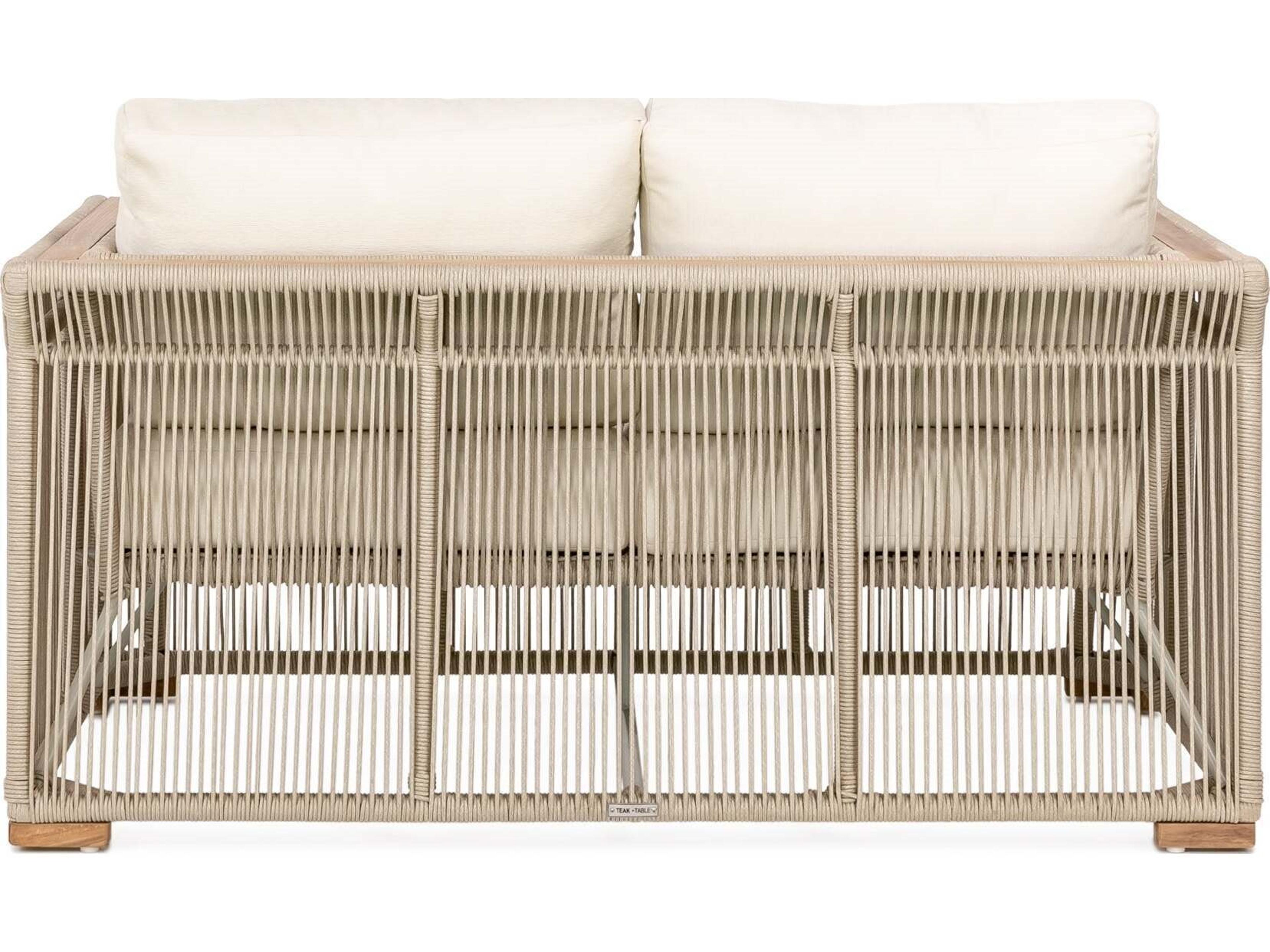 Harmonia Living Campo Loveseat