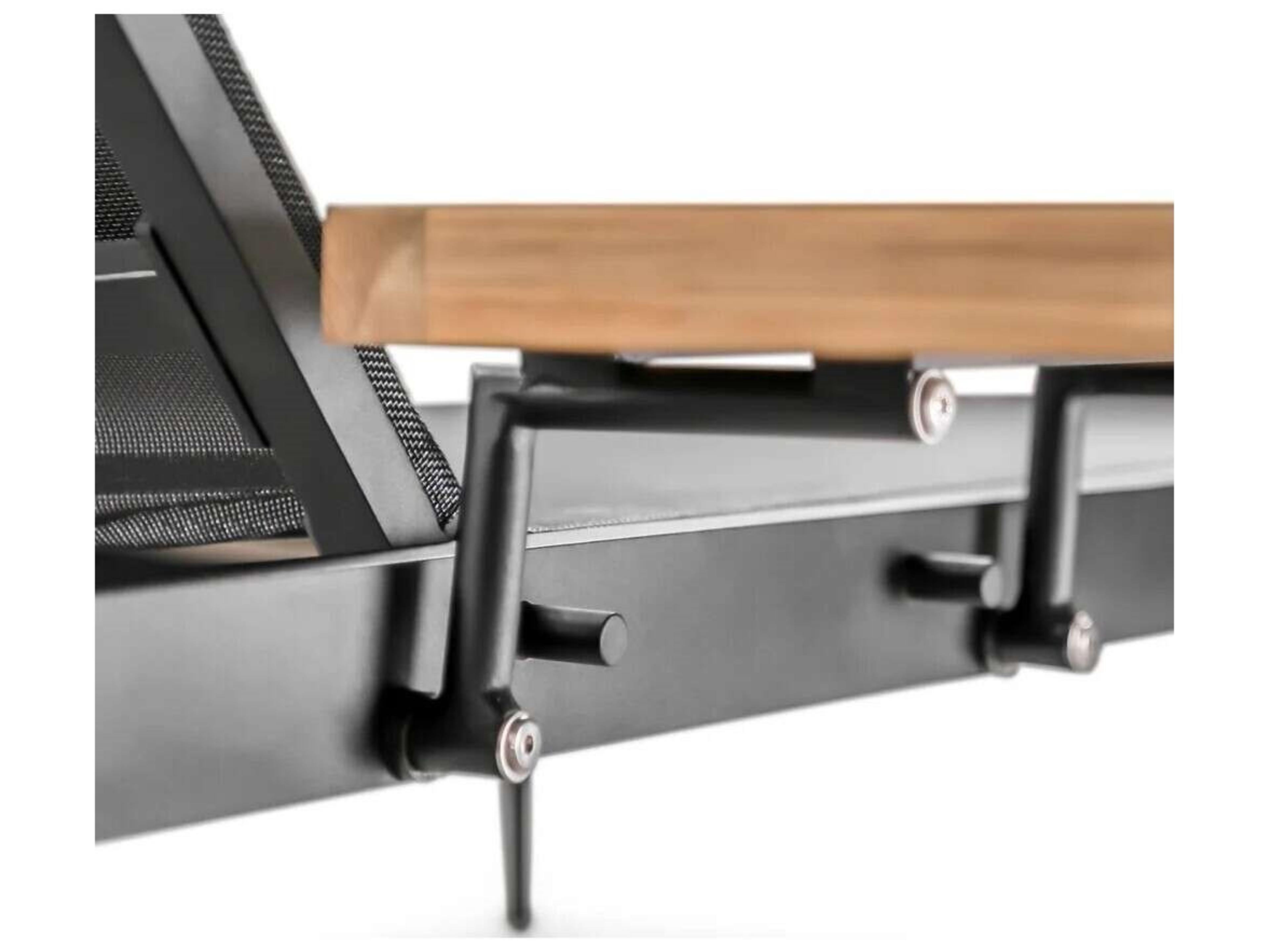 Harmonia Living Campo Sling Chaise Lounge