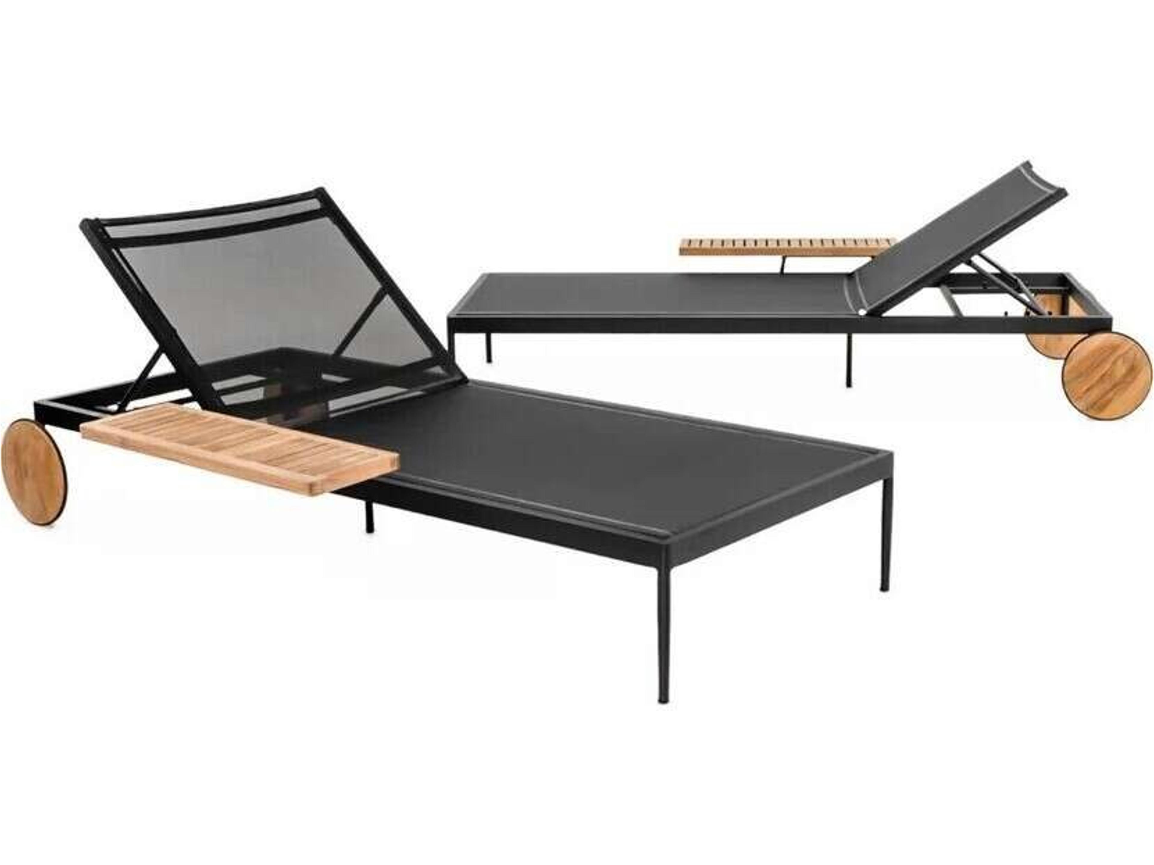 Harmonia Living Campo Sling Chaise Lounge