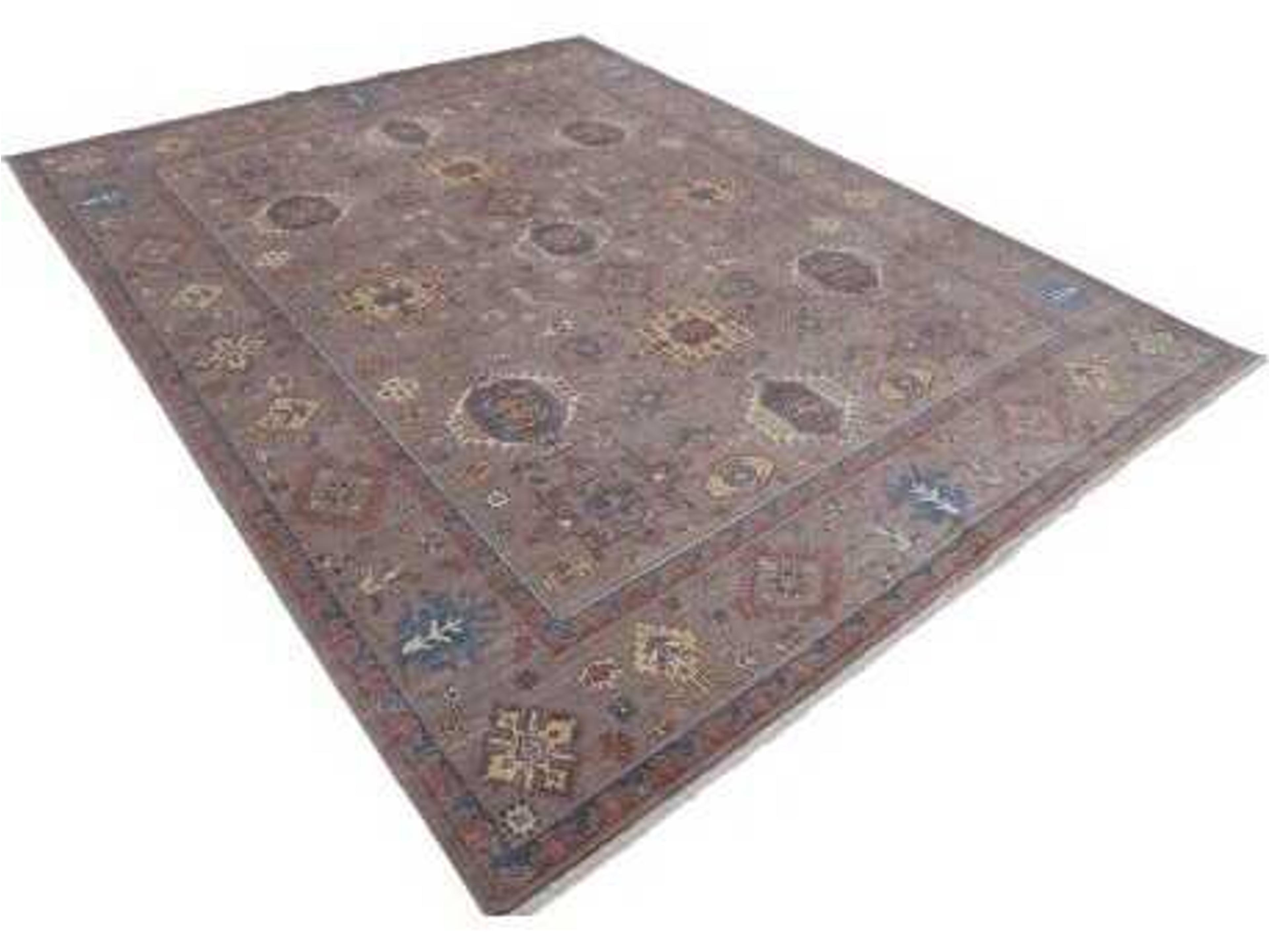 Harounian Rugs  Light Brown - Light Brown Area Rug