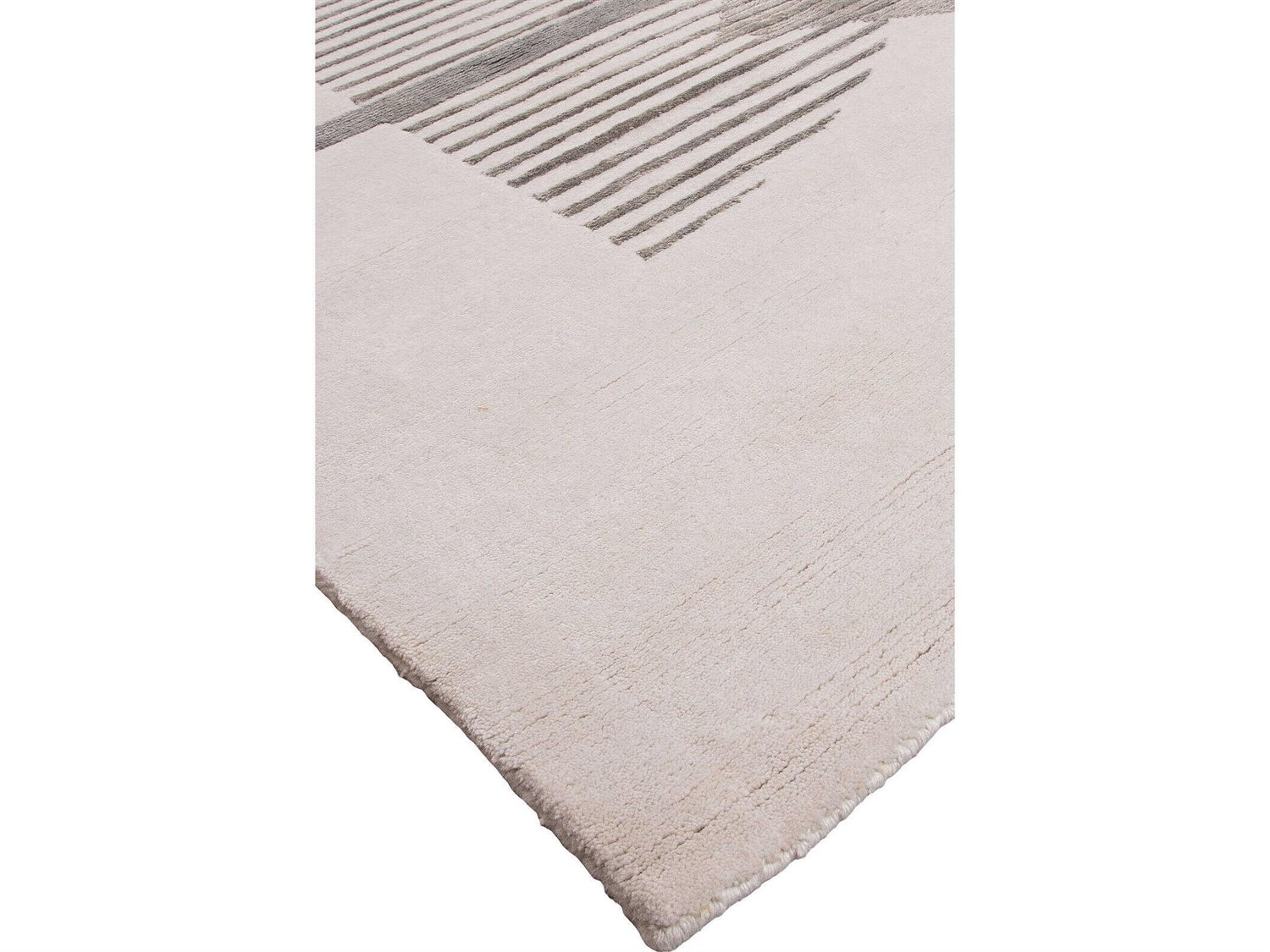 Harounian Rugs Ivory Area Rug