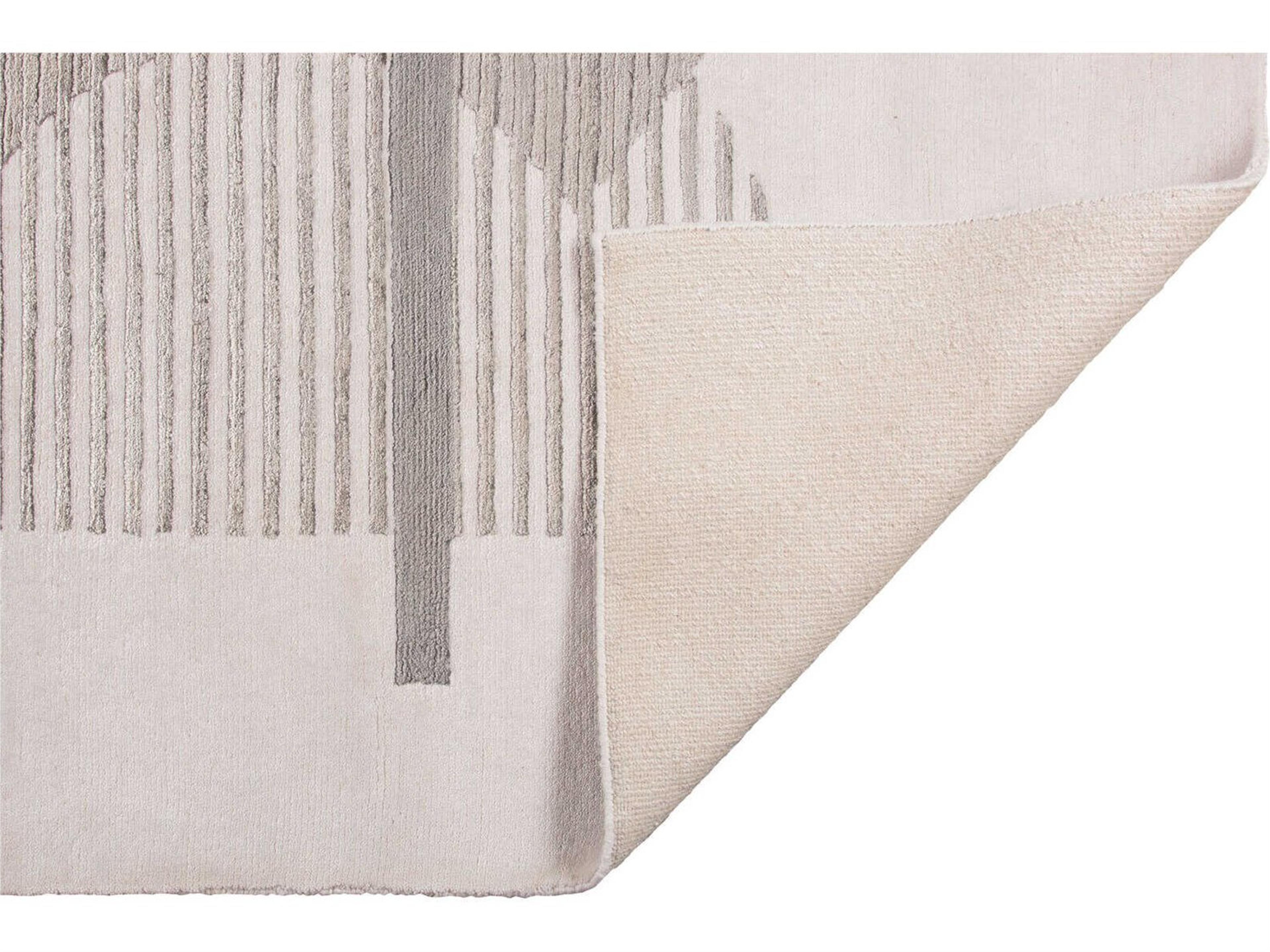 Harounian Rugs Ivory Area Rug