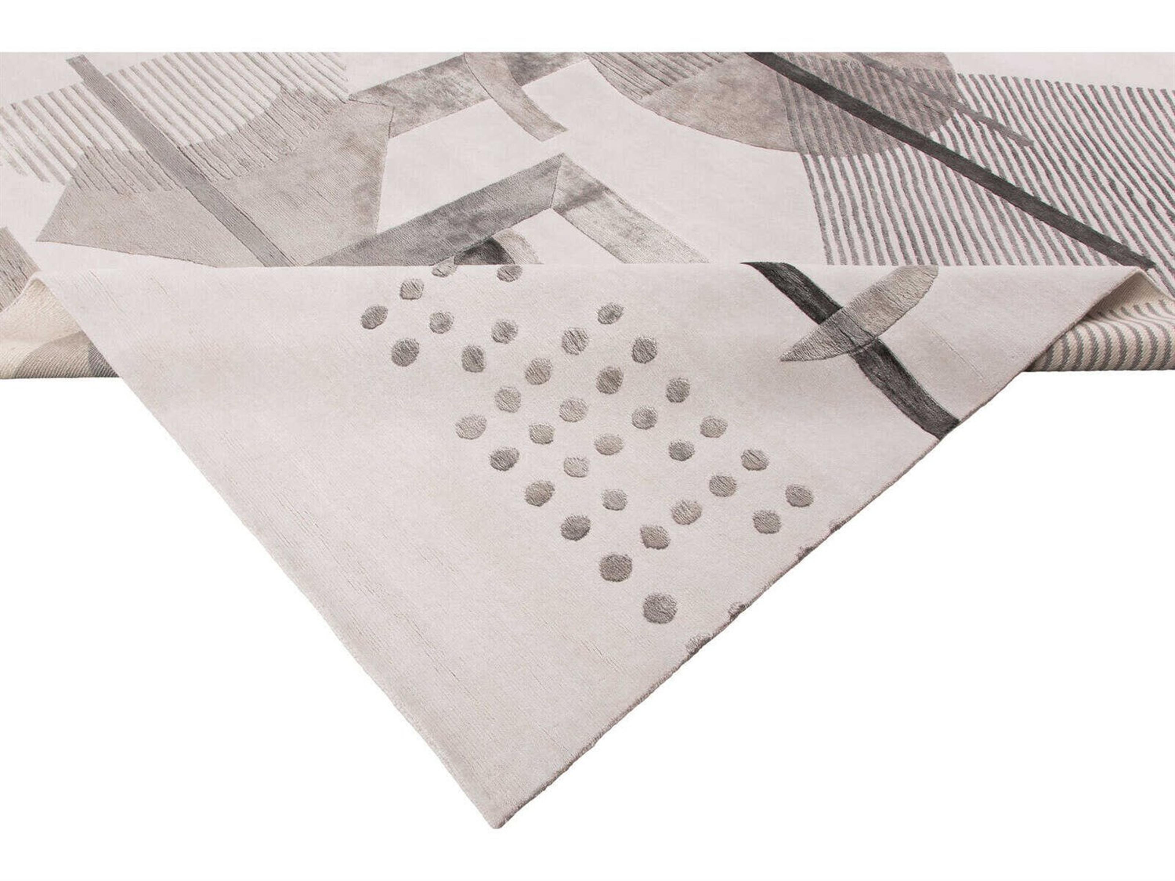 Harounian Rugs Ivory Area Rug