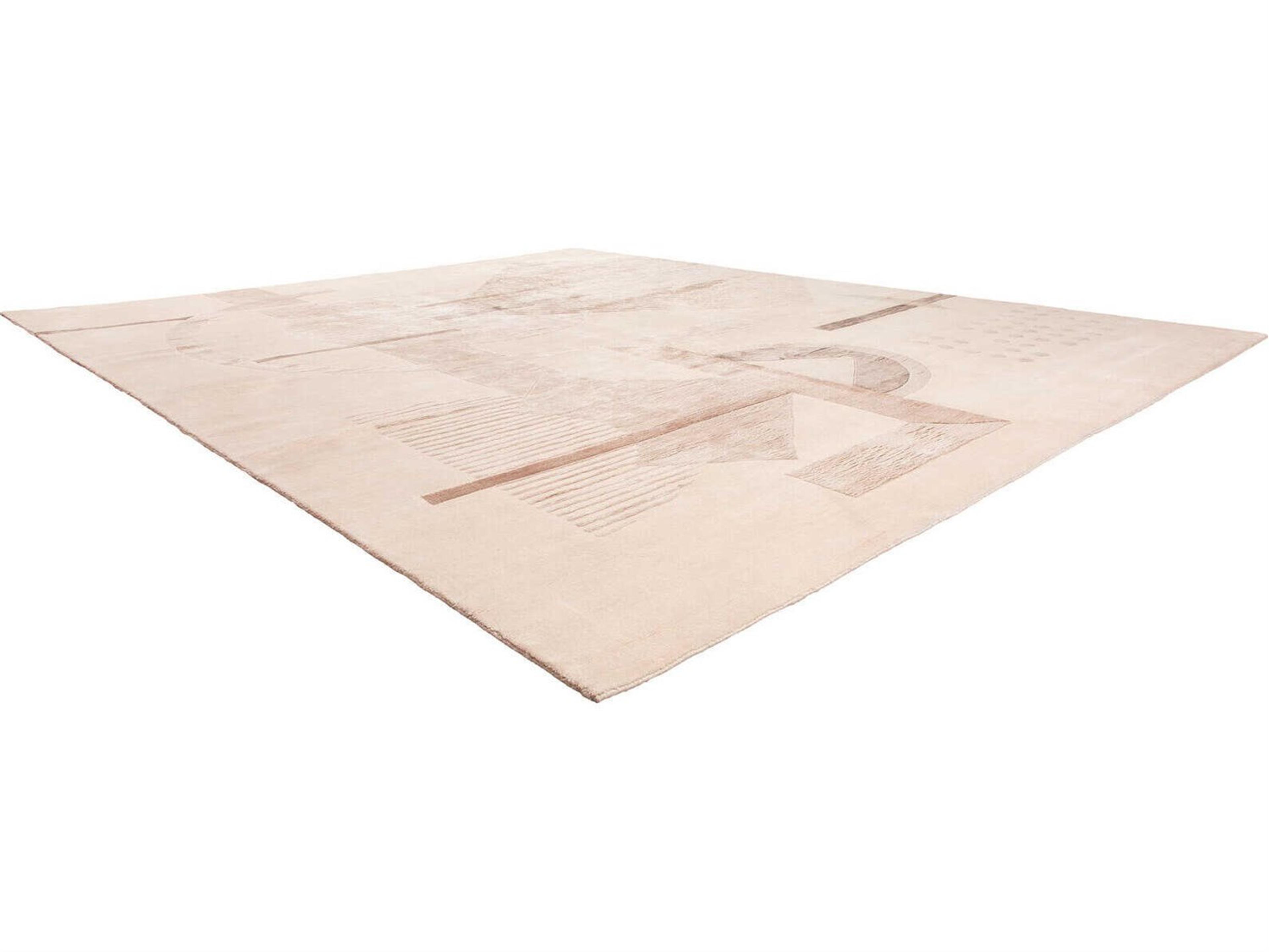 Harounian Rugs Ivory - Grey Area Rug