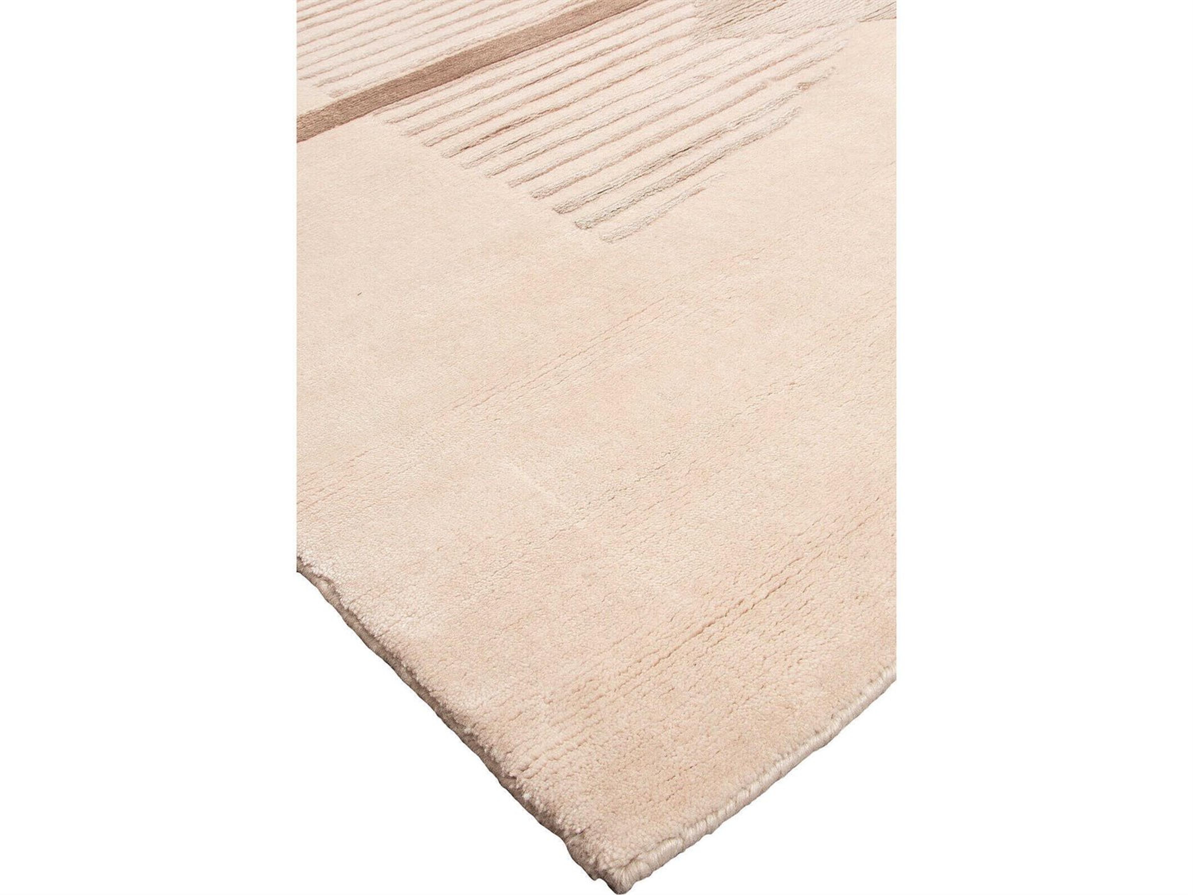 Harounian Rugs Ivory - Grey Area Rug