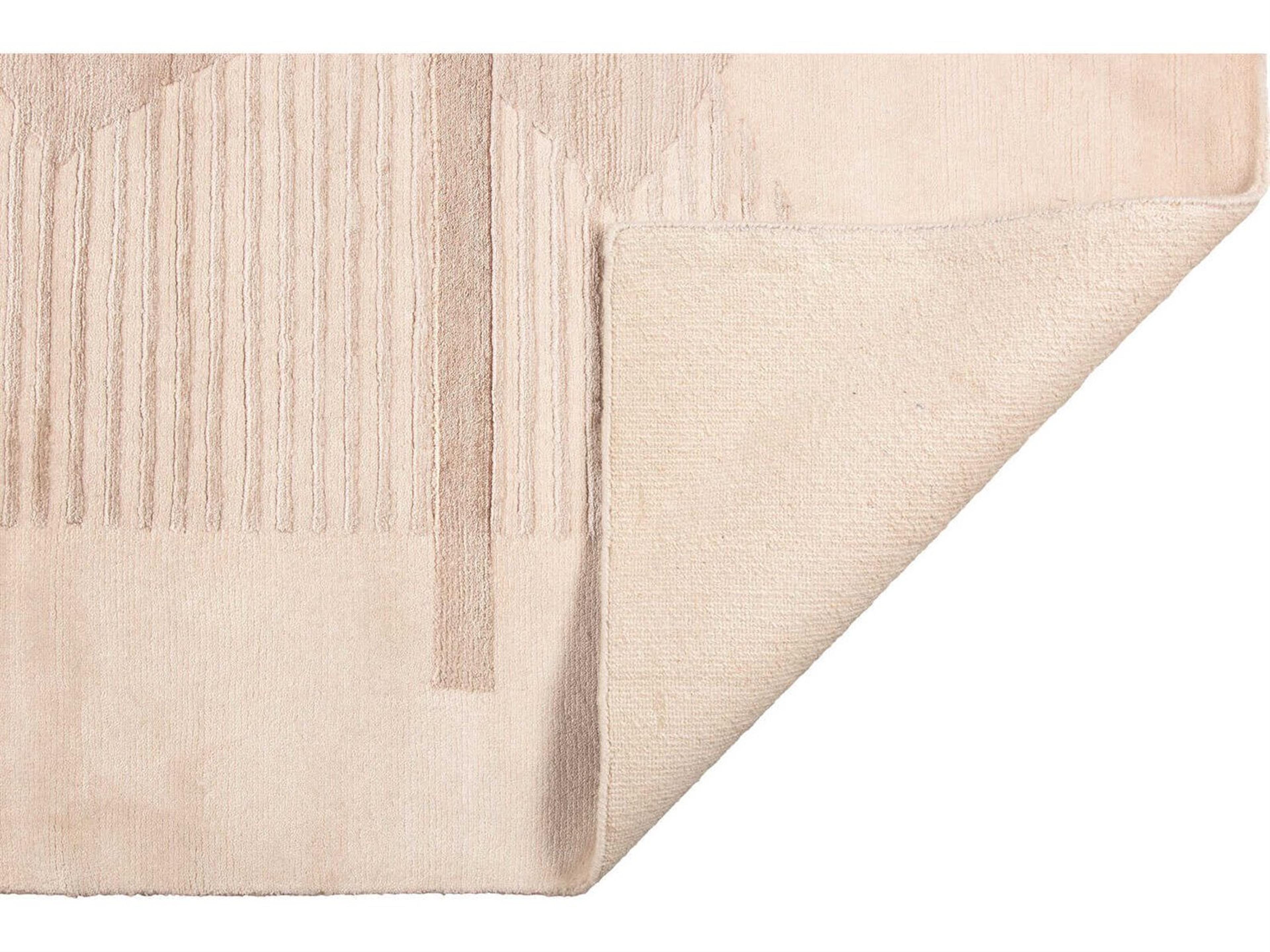 Harounian Rugs Ivory - Grey Area Rug