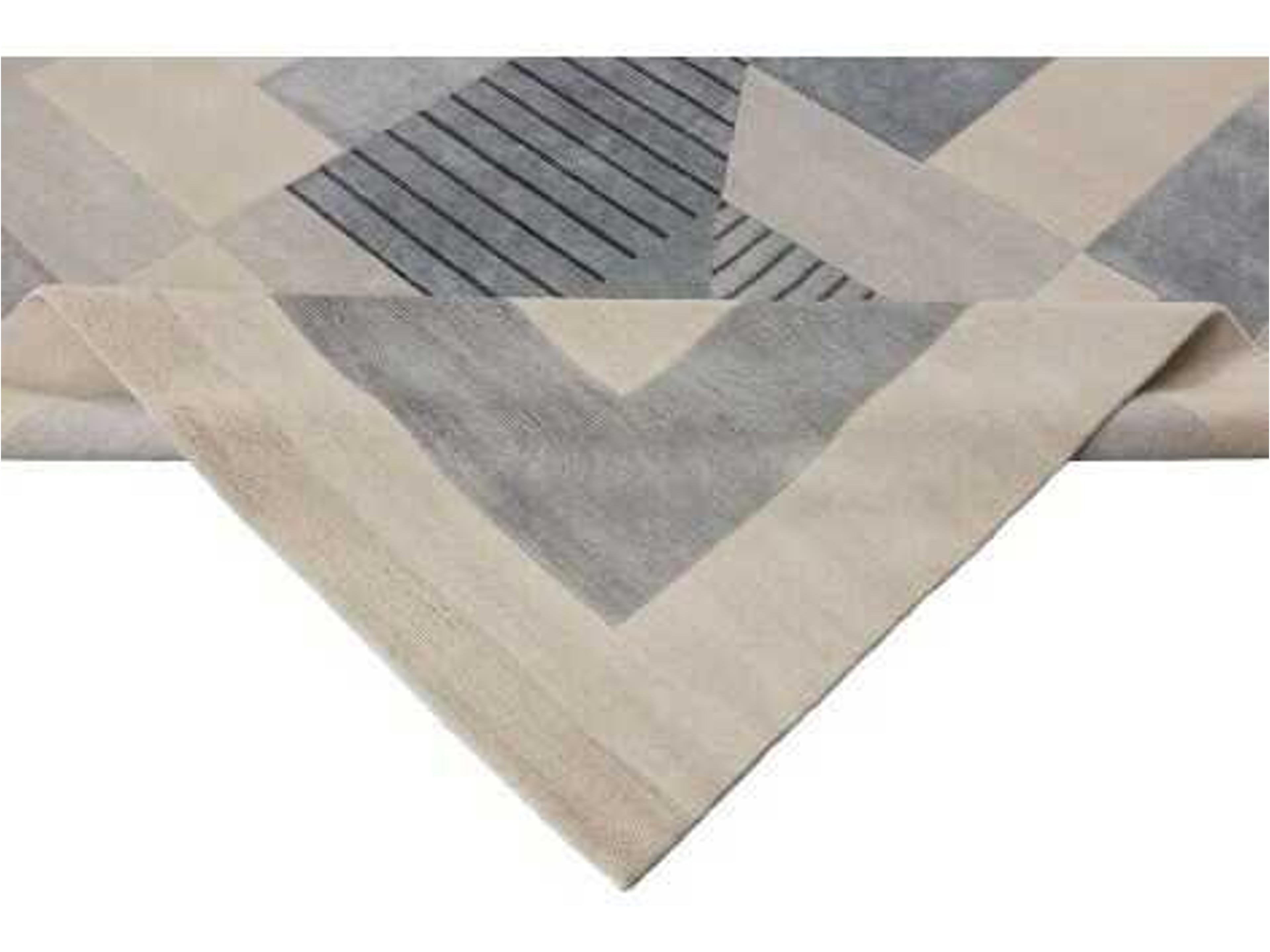 Harounian Rugs  Blue Area Rug