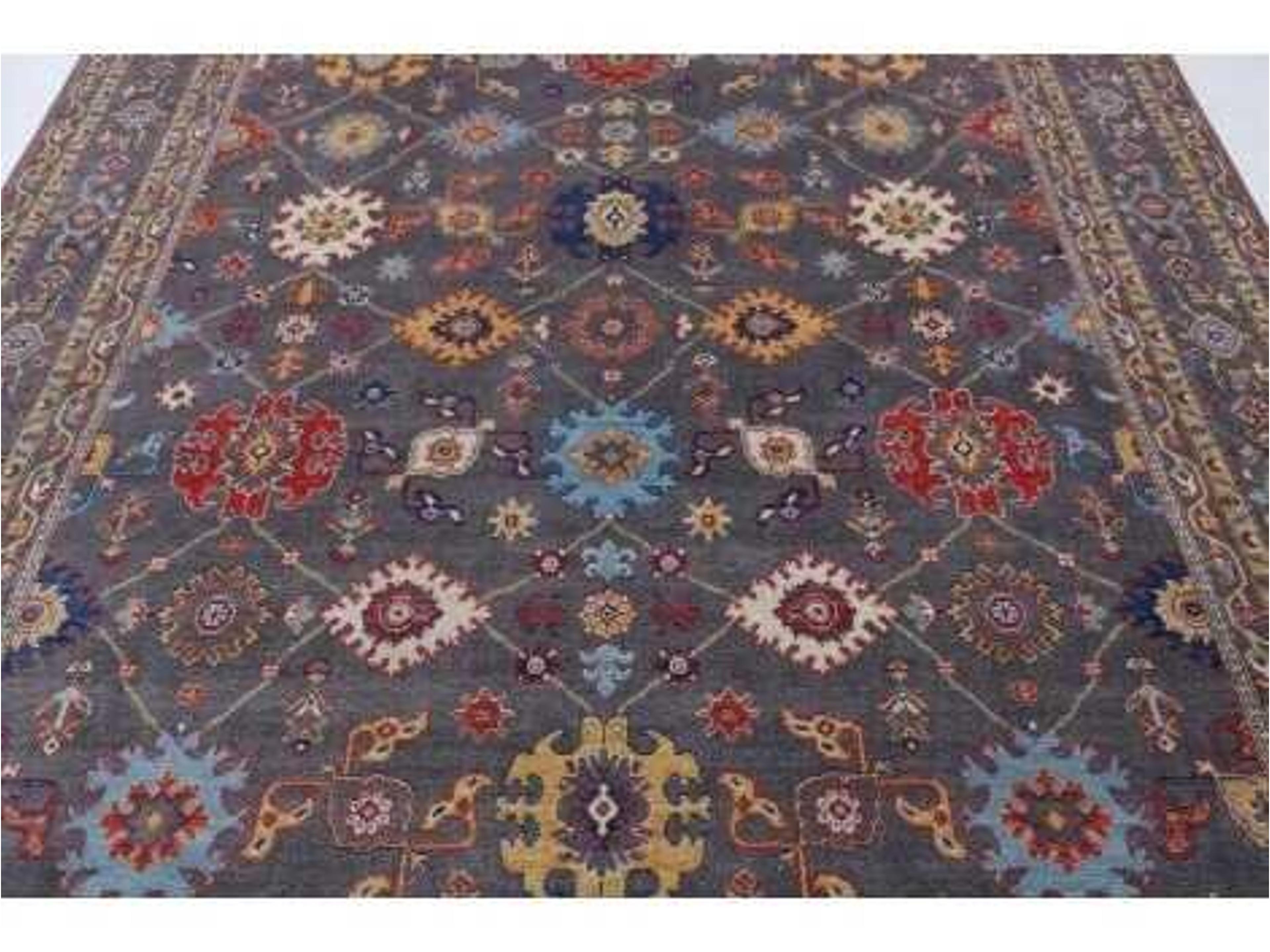 Harounian Rugs  Brown - Brown Area Rug