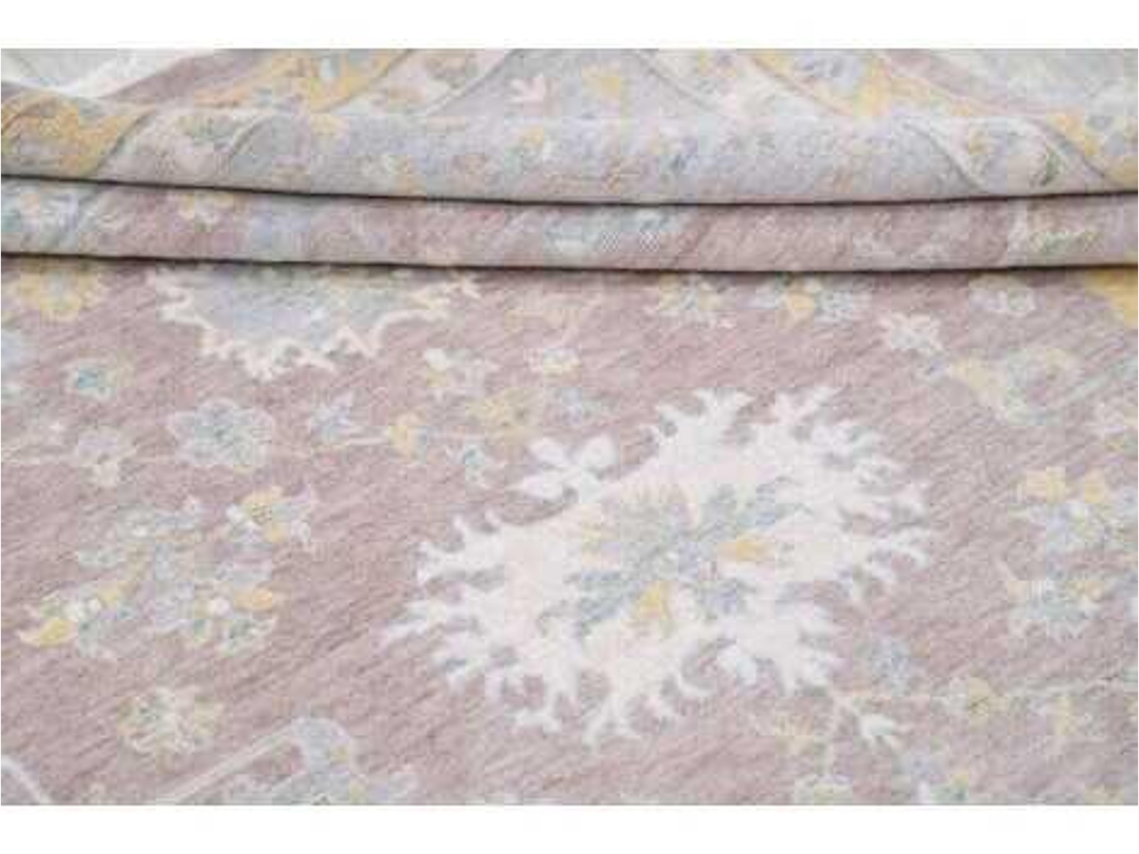 Harounian Rugs  Light Grey - Ivory Area Rug