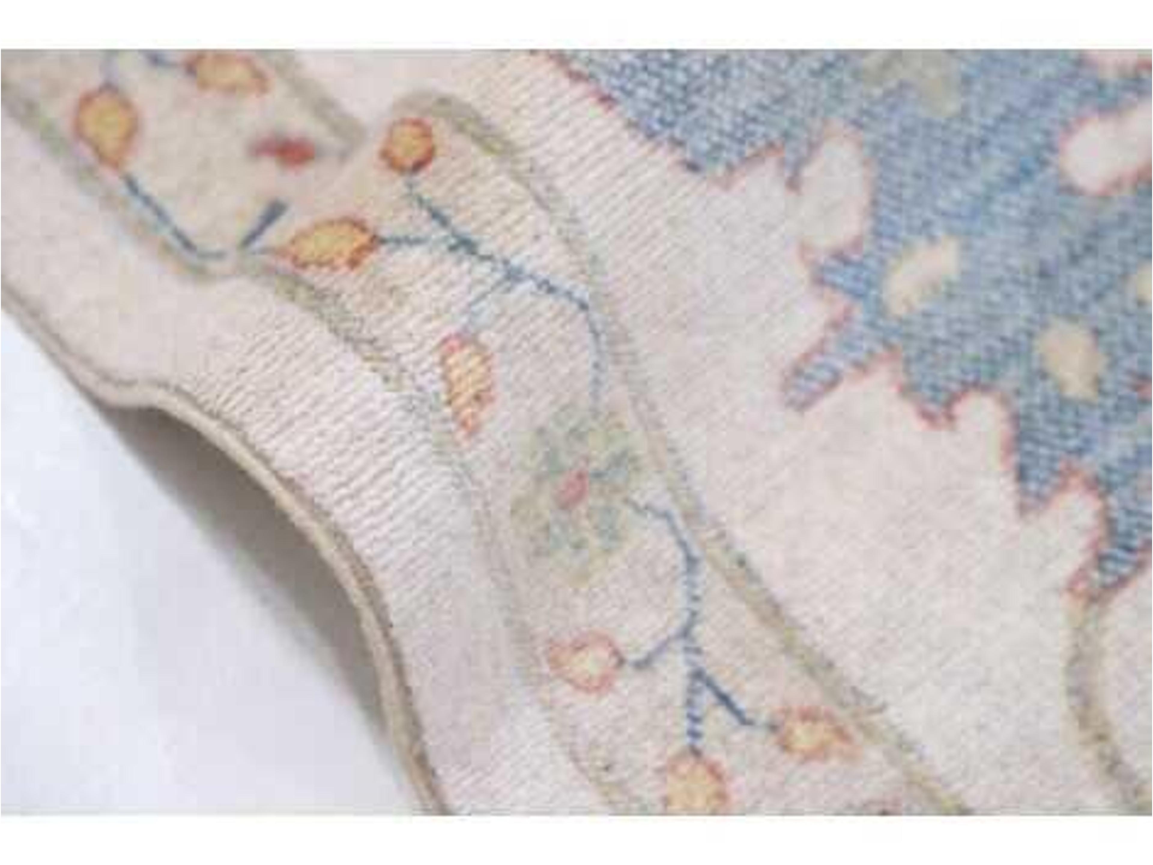 Harounian Rugs  Ivory - Ivory Area Rug