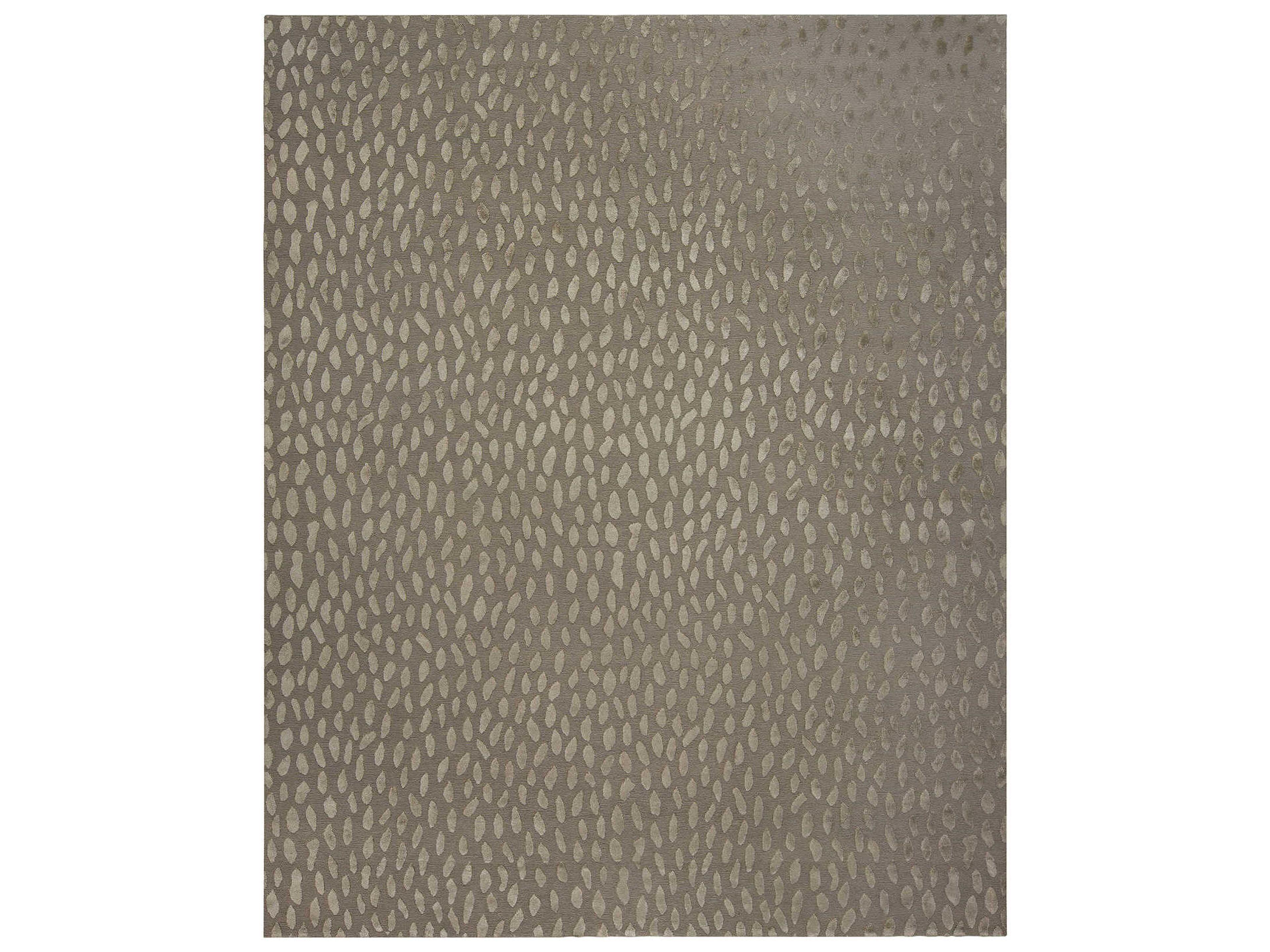 Harounian Rugs Bird Seeds Geometric Area Rug