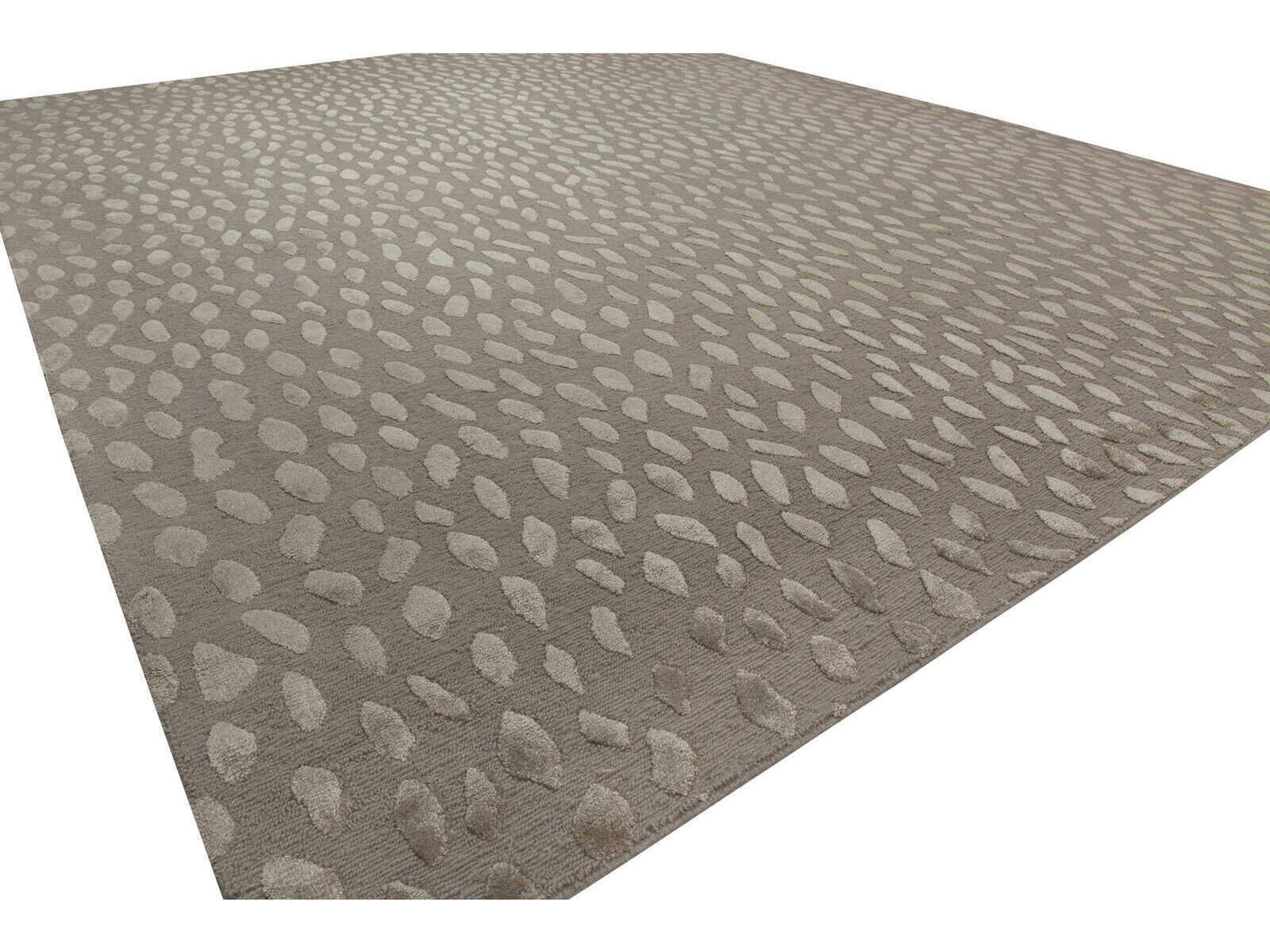 Harounian Rugs Bird Seeds Geometric Area Rug