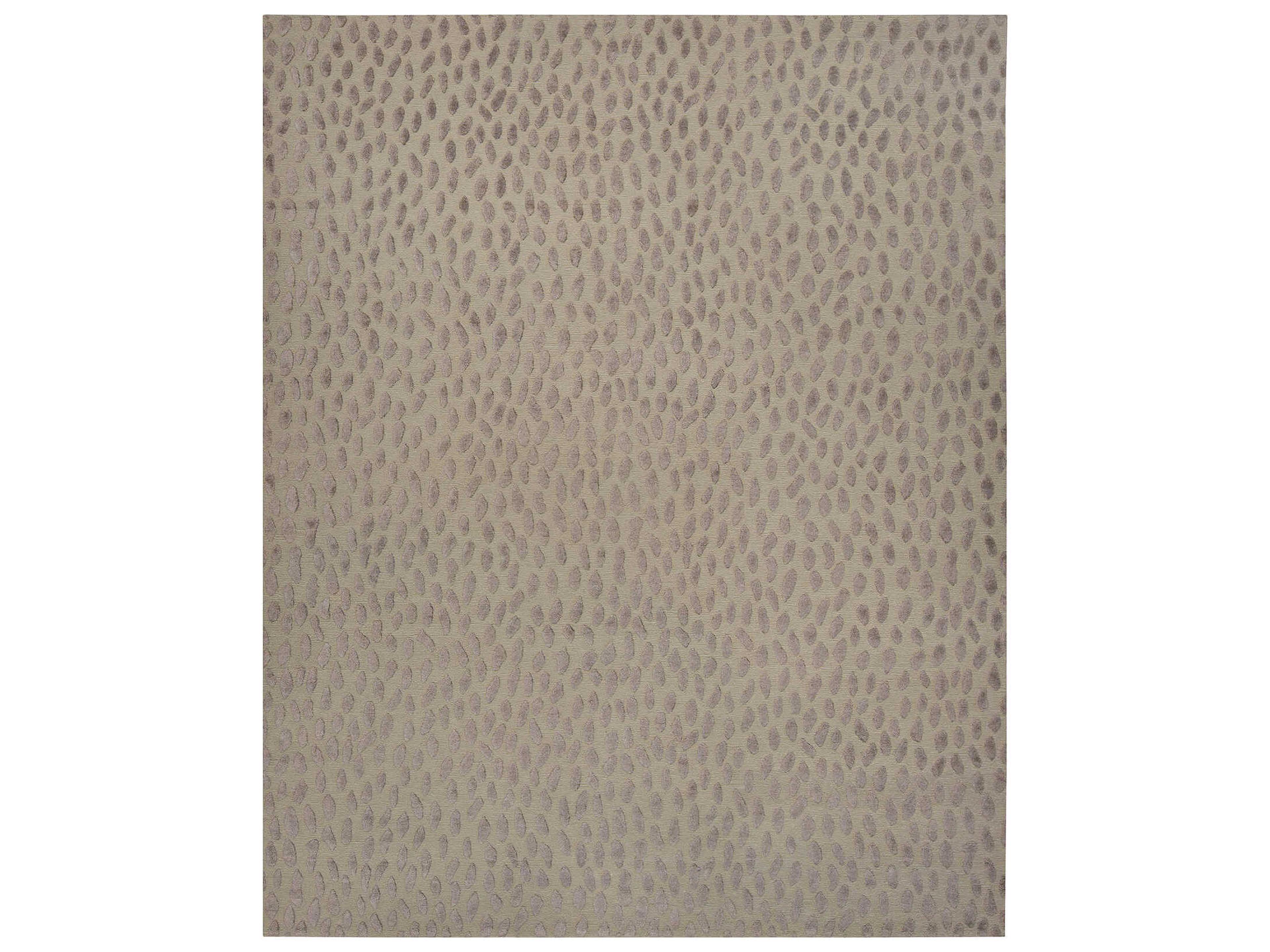 Harounian Rugs Bird Seeds Geometric Area Rug