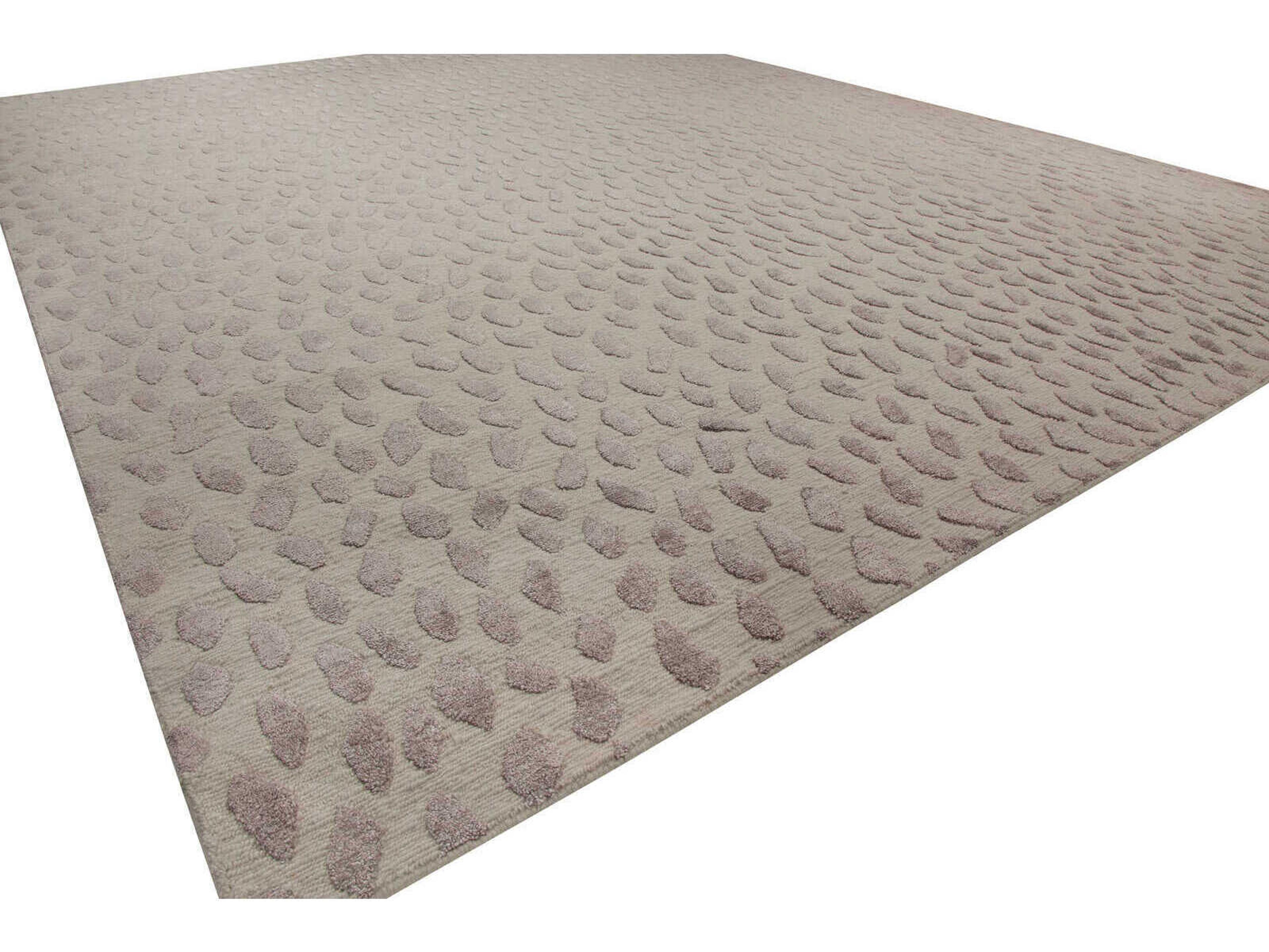 Harounian Rugs Bird Seeds Geometric Area Rug