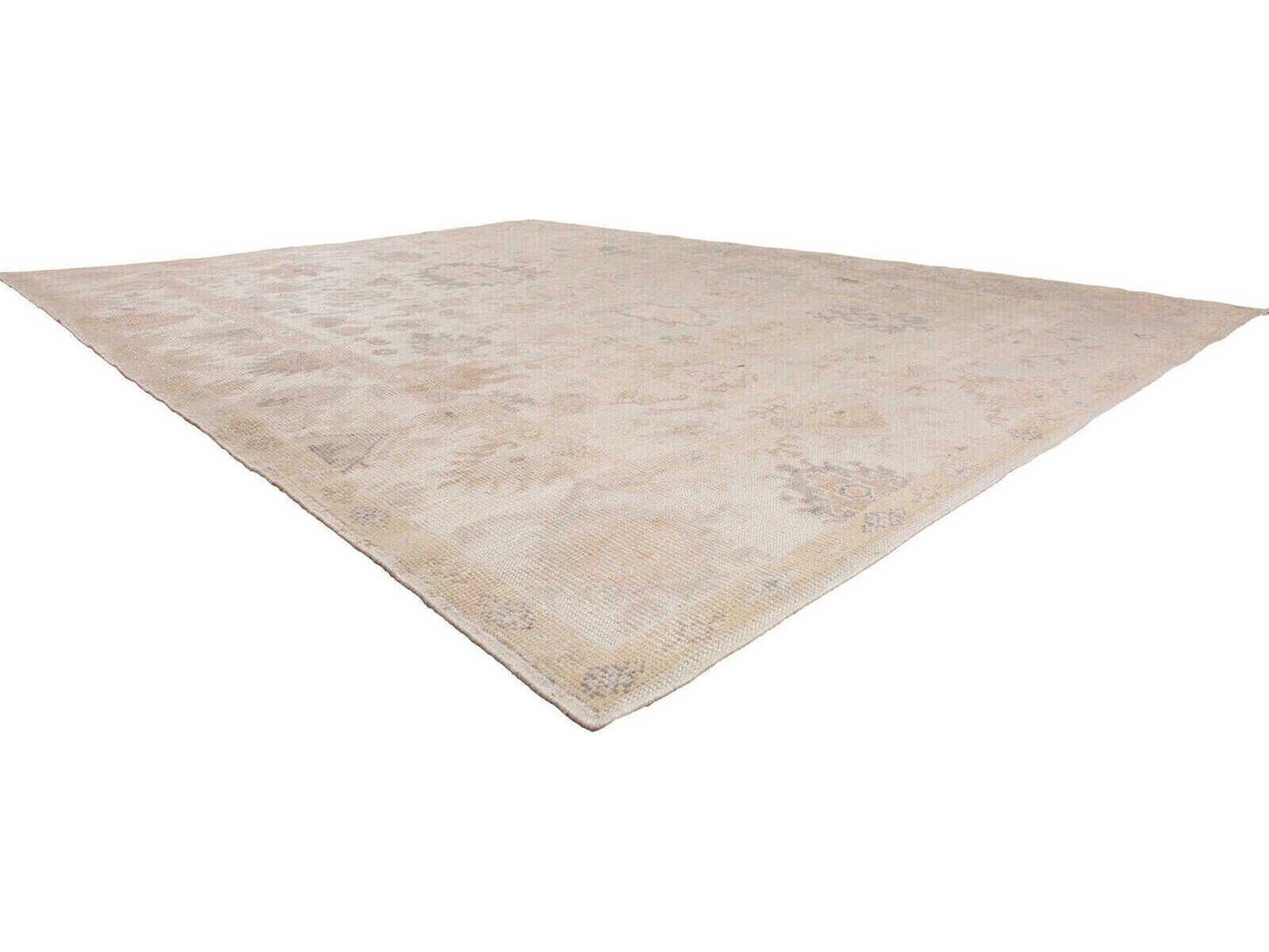Harounian Rugs Viceroy Ivory Area Rug