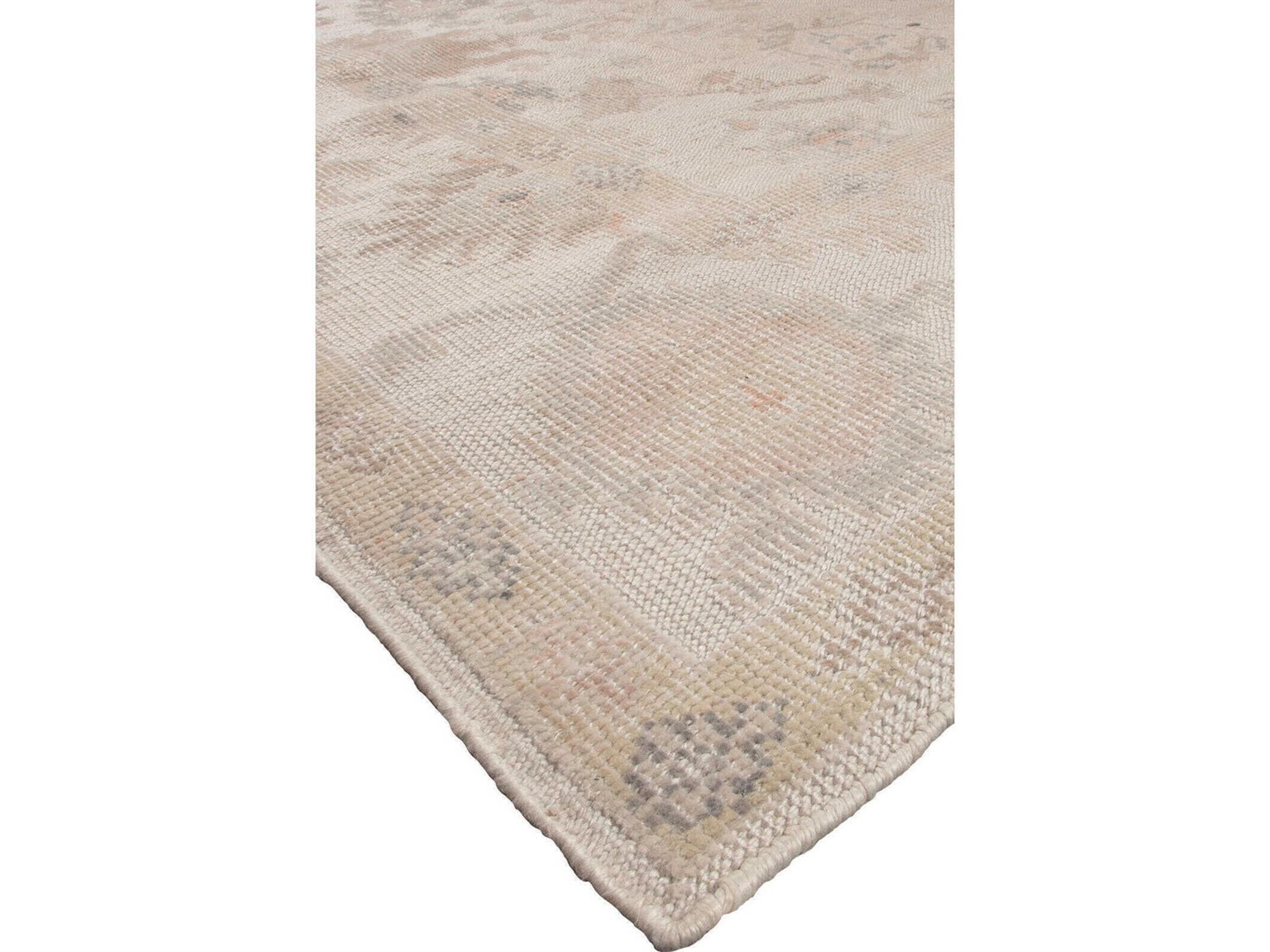 Harounian Rugs Viceroy Ivory Area Rug
