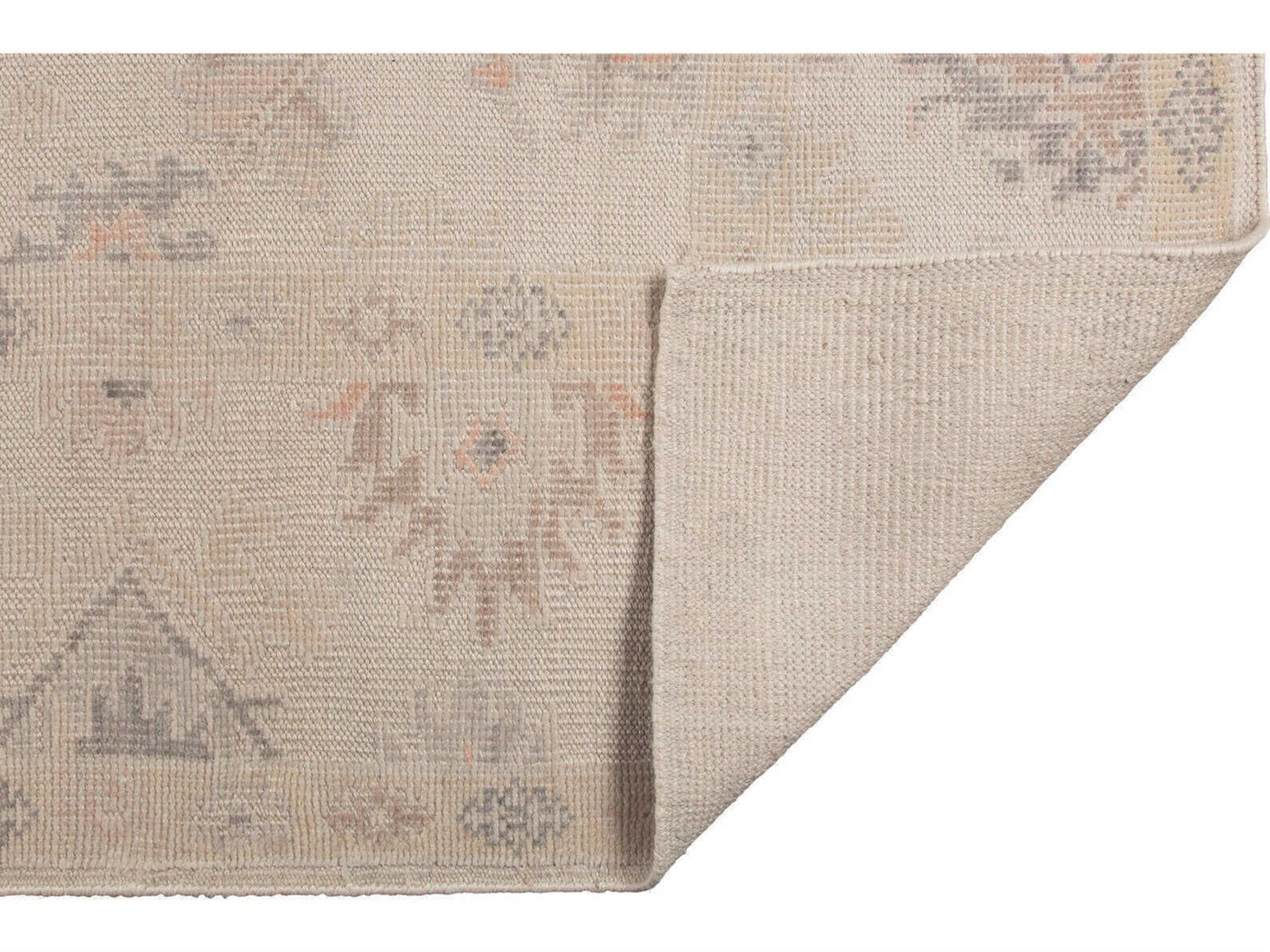 Harounian Rugs Viceroy Ivory Area Rug