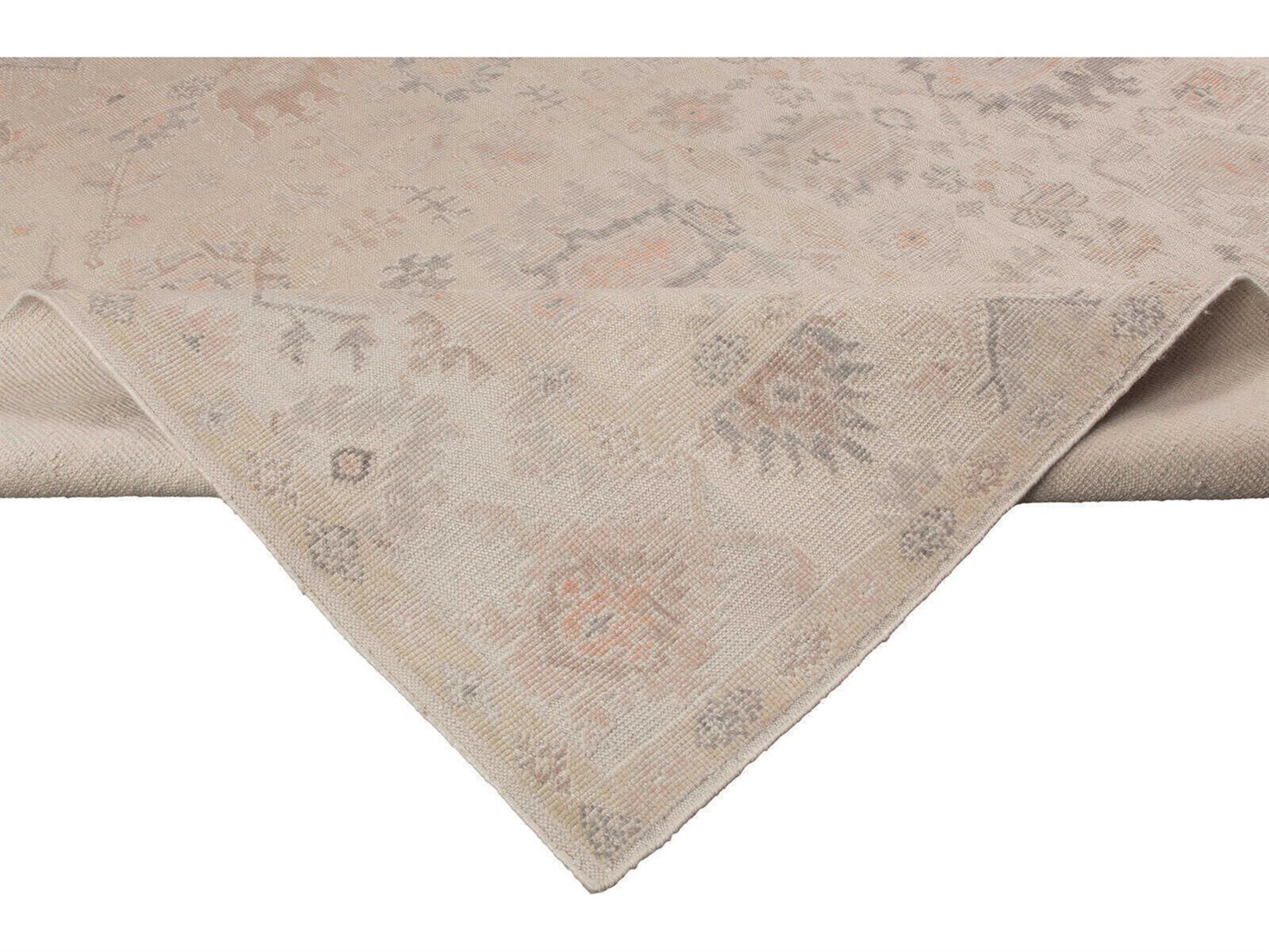 Harounian Rugs Viceroy Ivory Area Rug