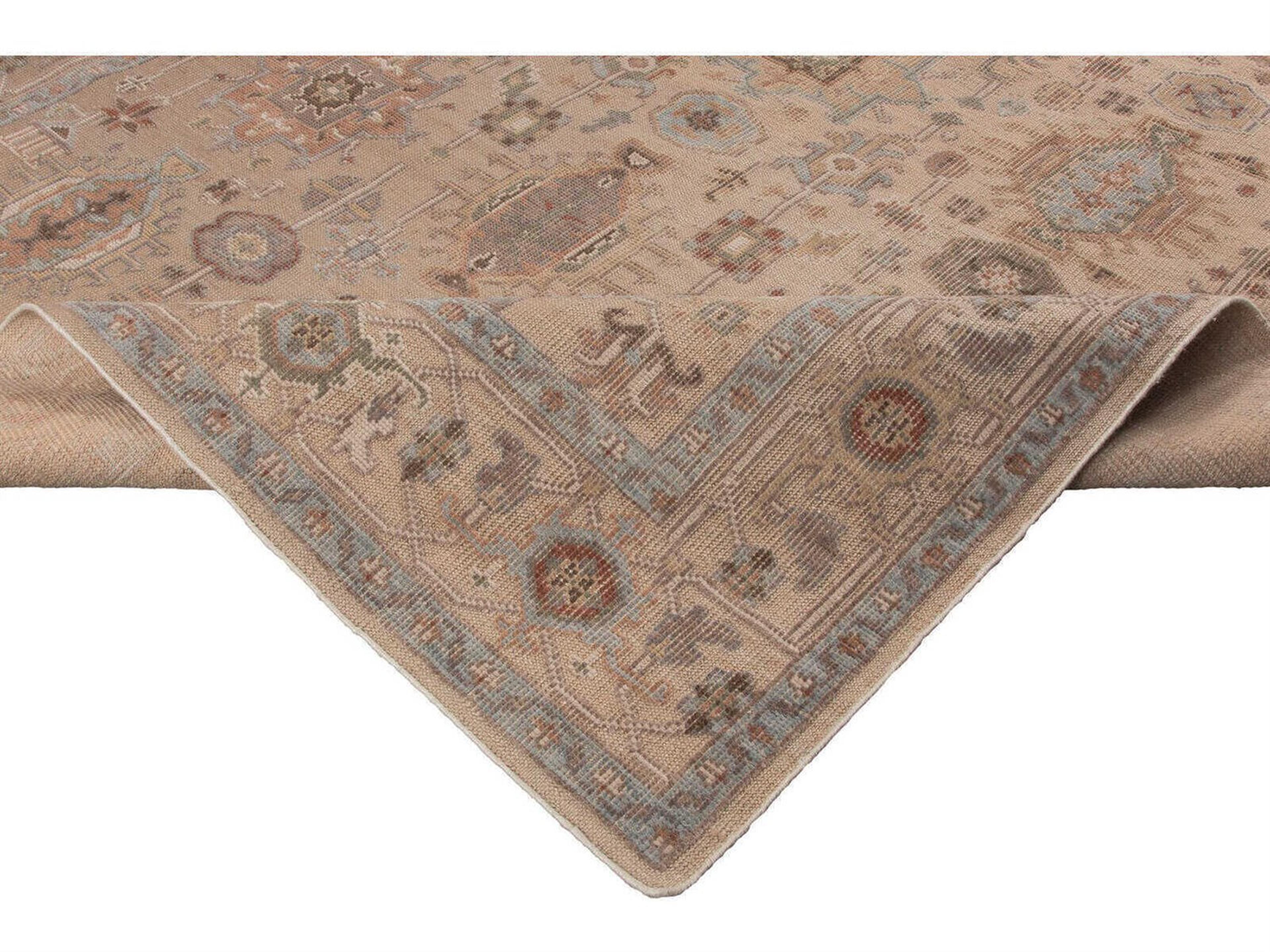 Harounian Rugs Viceroy Beige Area Rug