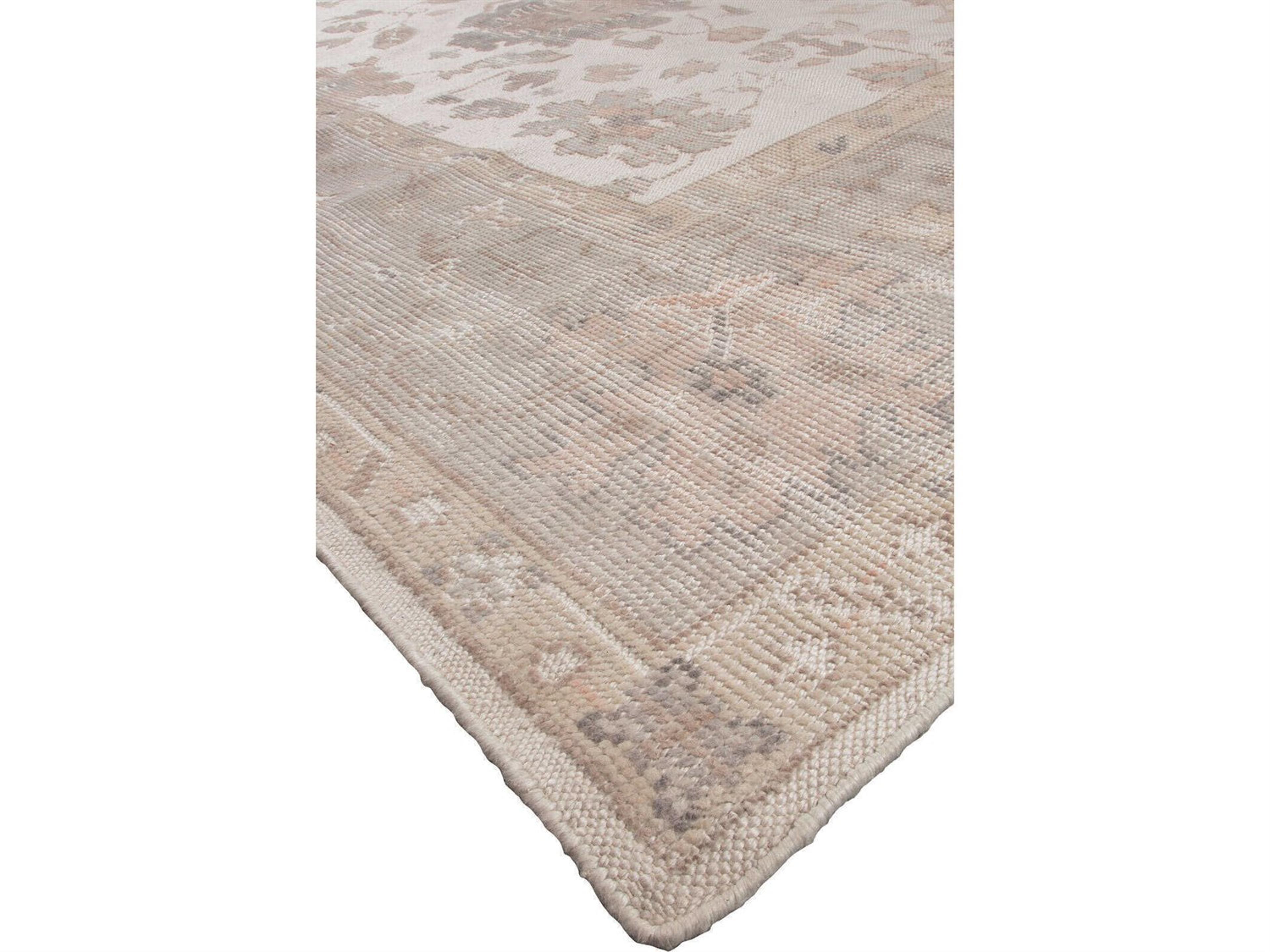 Harounian Rugs Viceroy Ivory Area Rug