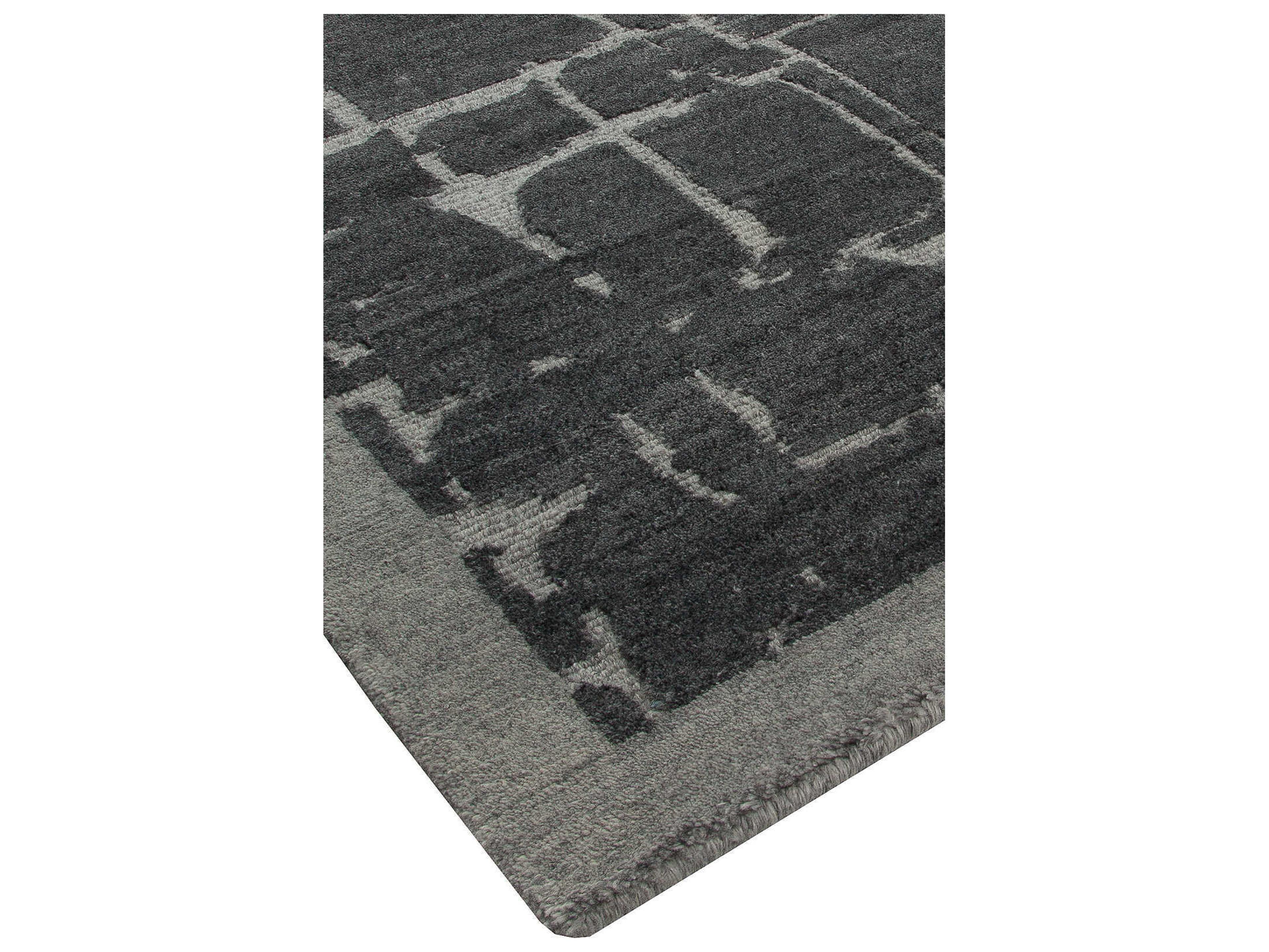 Harounian Rugs La Jolla Bordered Area Rug