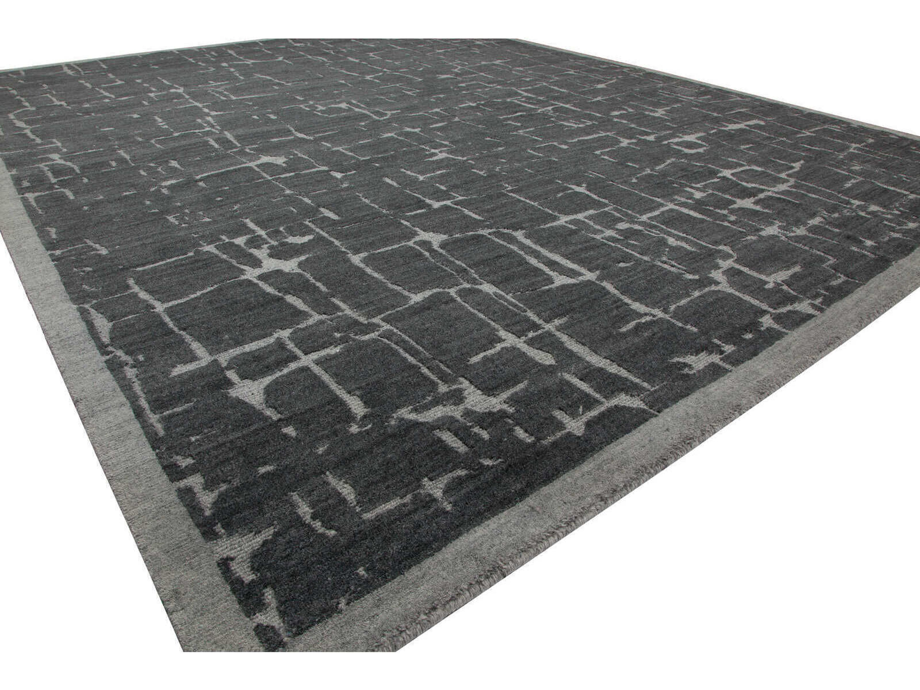 Harounian Rugs La Jolla Bordered Area Rug