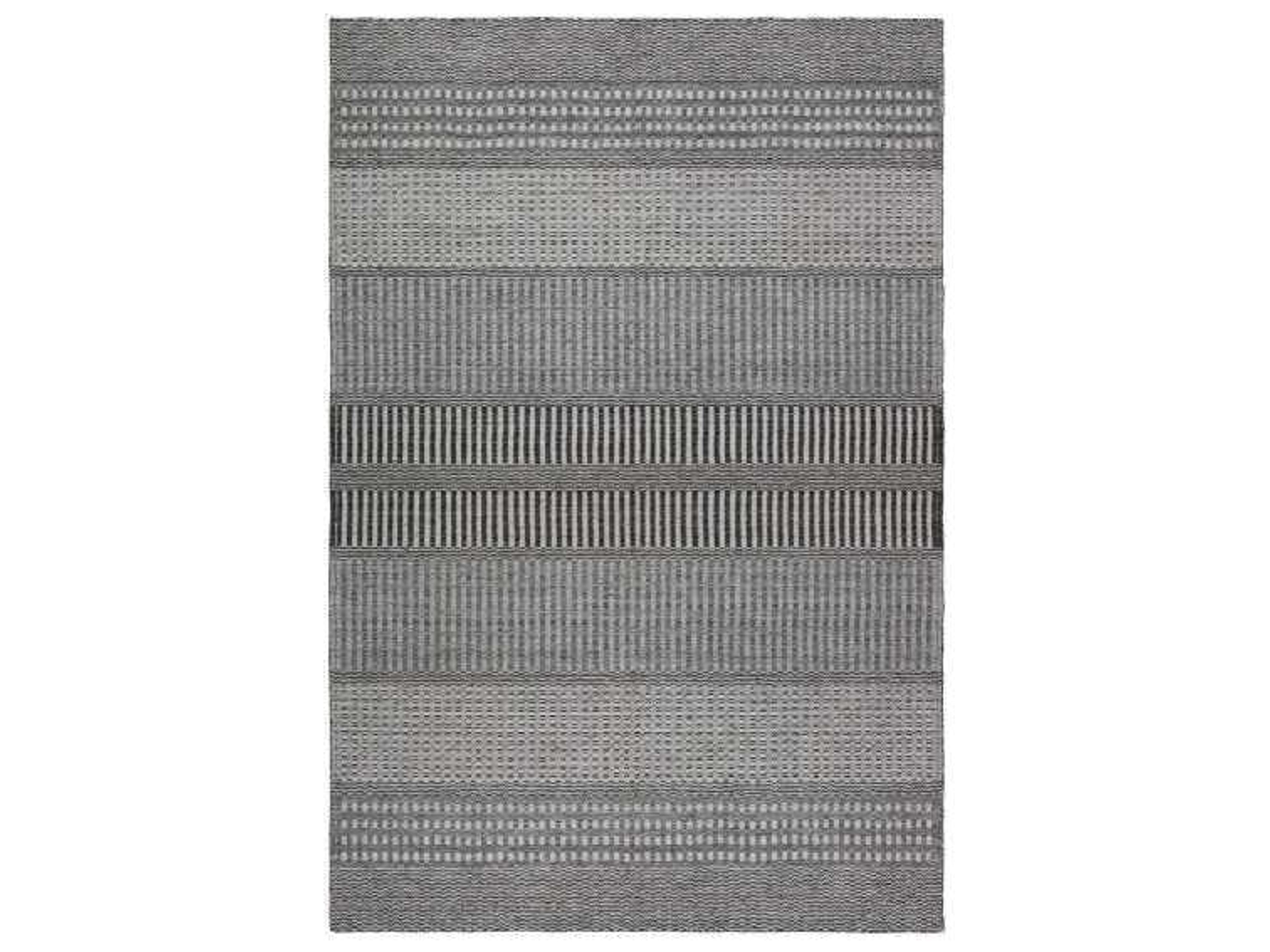 Harounian Rugs Kilim Casablanca Geometric Area Rug
