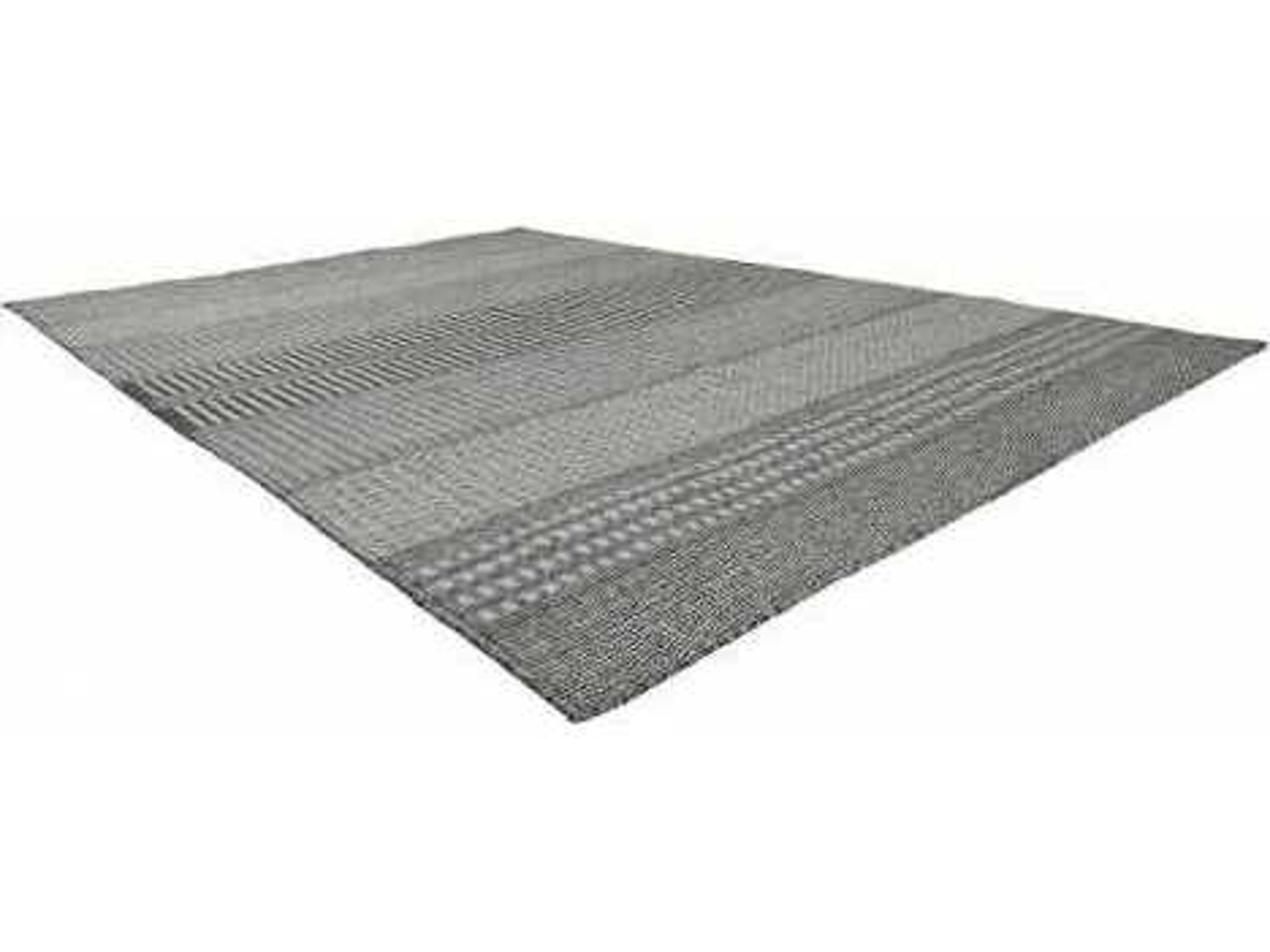 Harounian Rugs Kilim Casablanca Geometric Area Rug