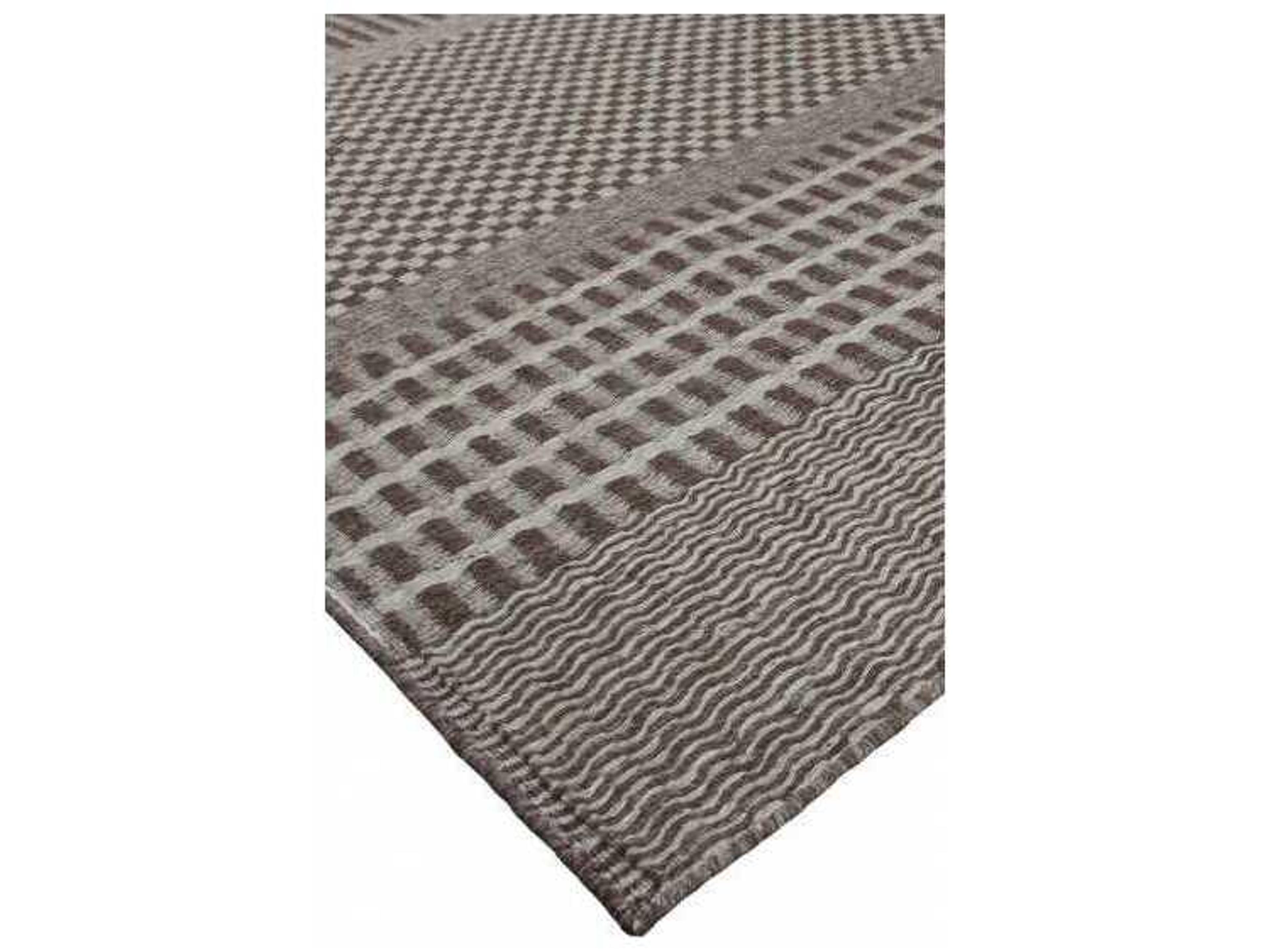 Harounian Rugs Kilim Casablanca Geometric Area Rug