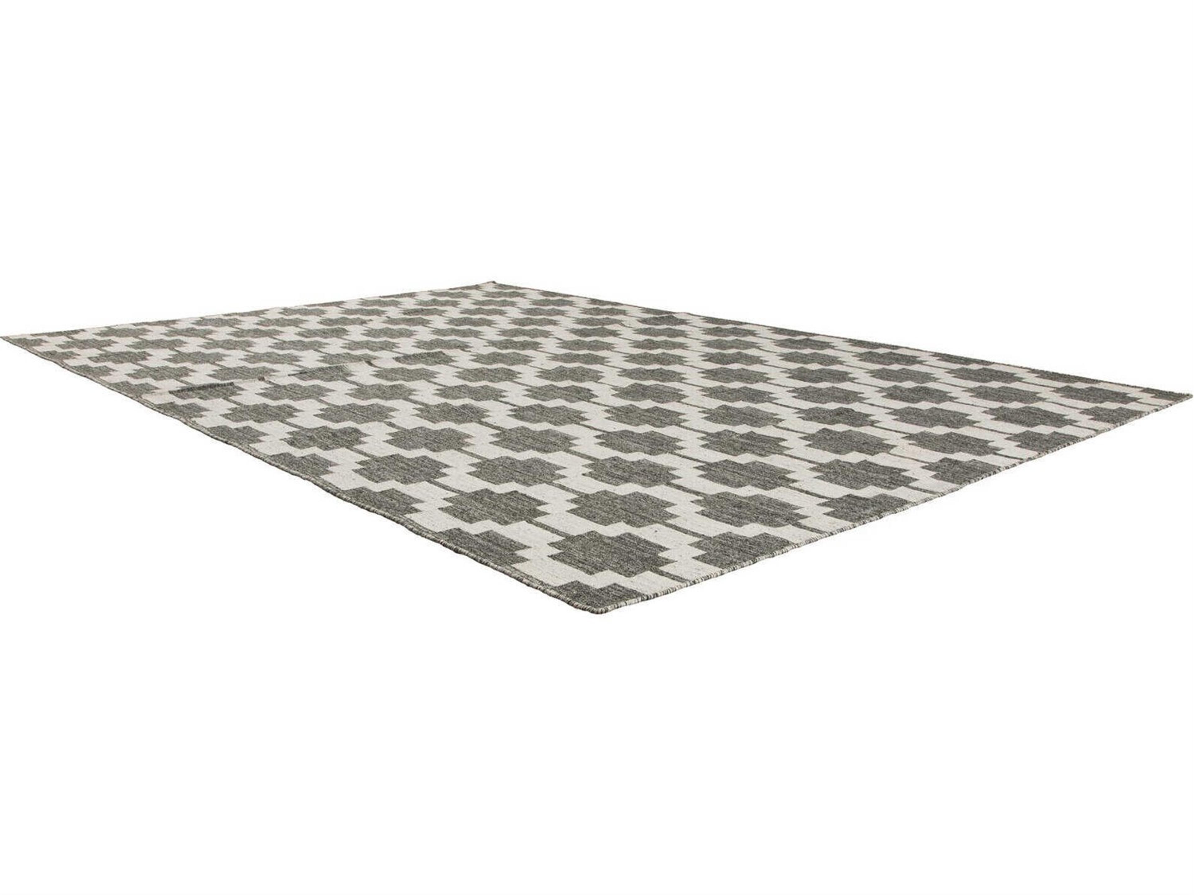 Harounian Rugs Ivory - Grey Area Rug