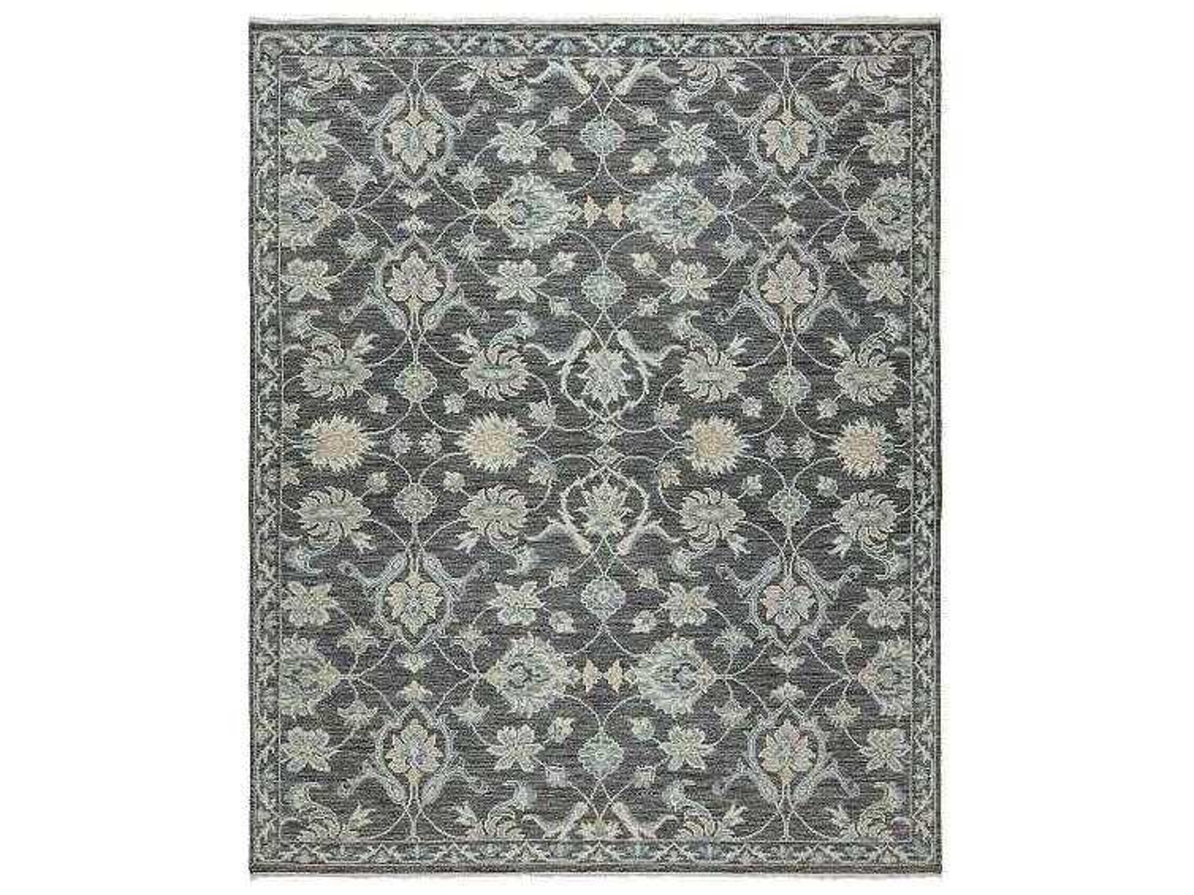 Aria  Charcoal Area Rug