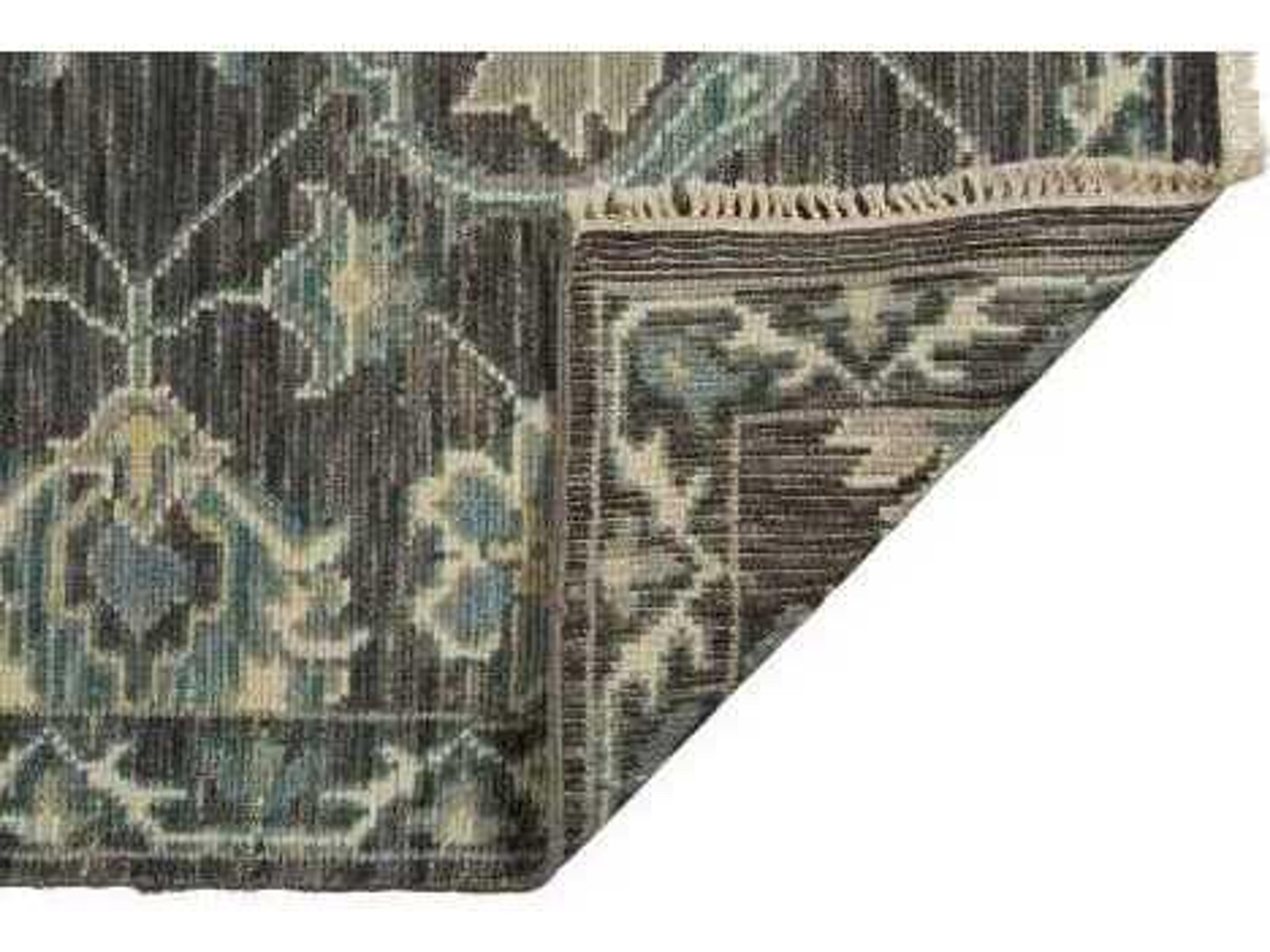 Harounian Rugs Aria  Charcoal Area Rug