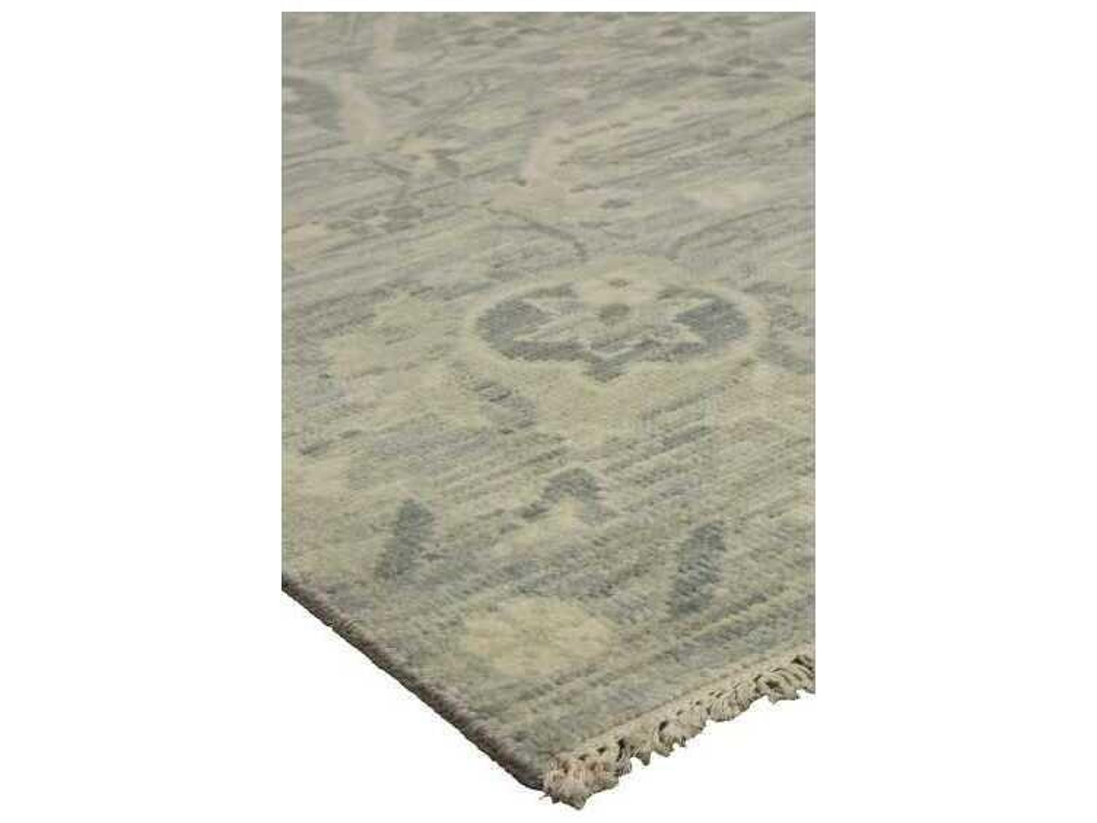 Harounian Rugs Aria  Medium Blue Area Rug