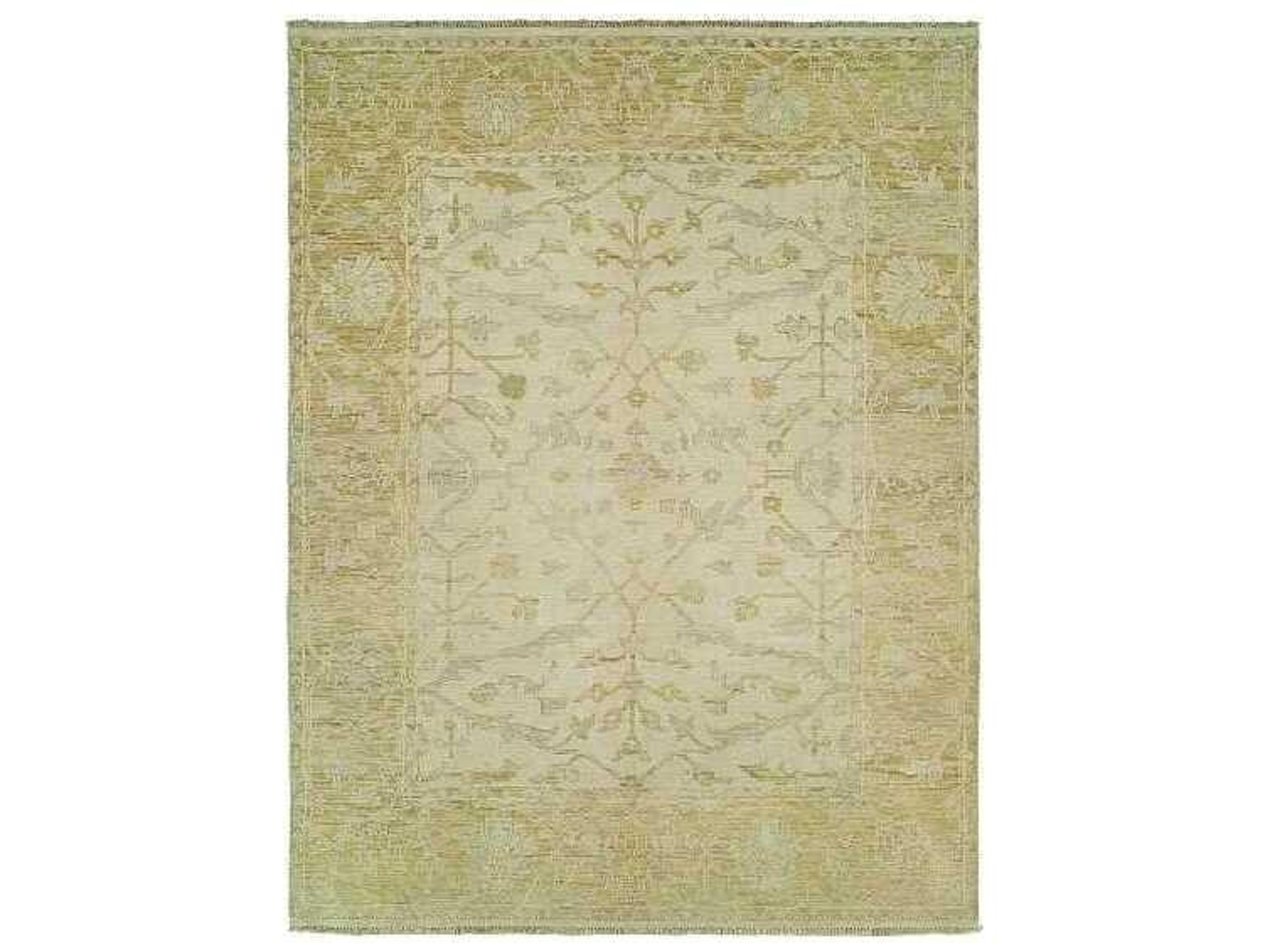 Aria  Ivory - Gold Area Rug