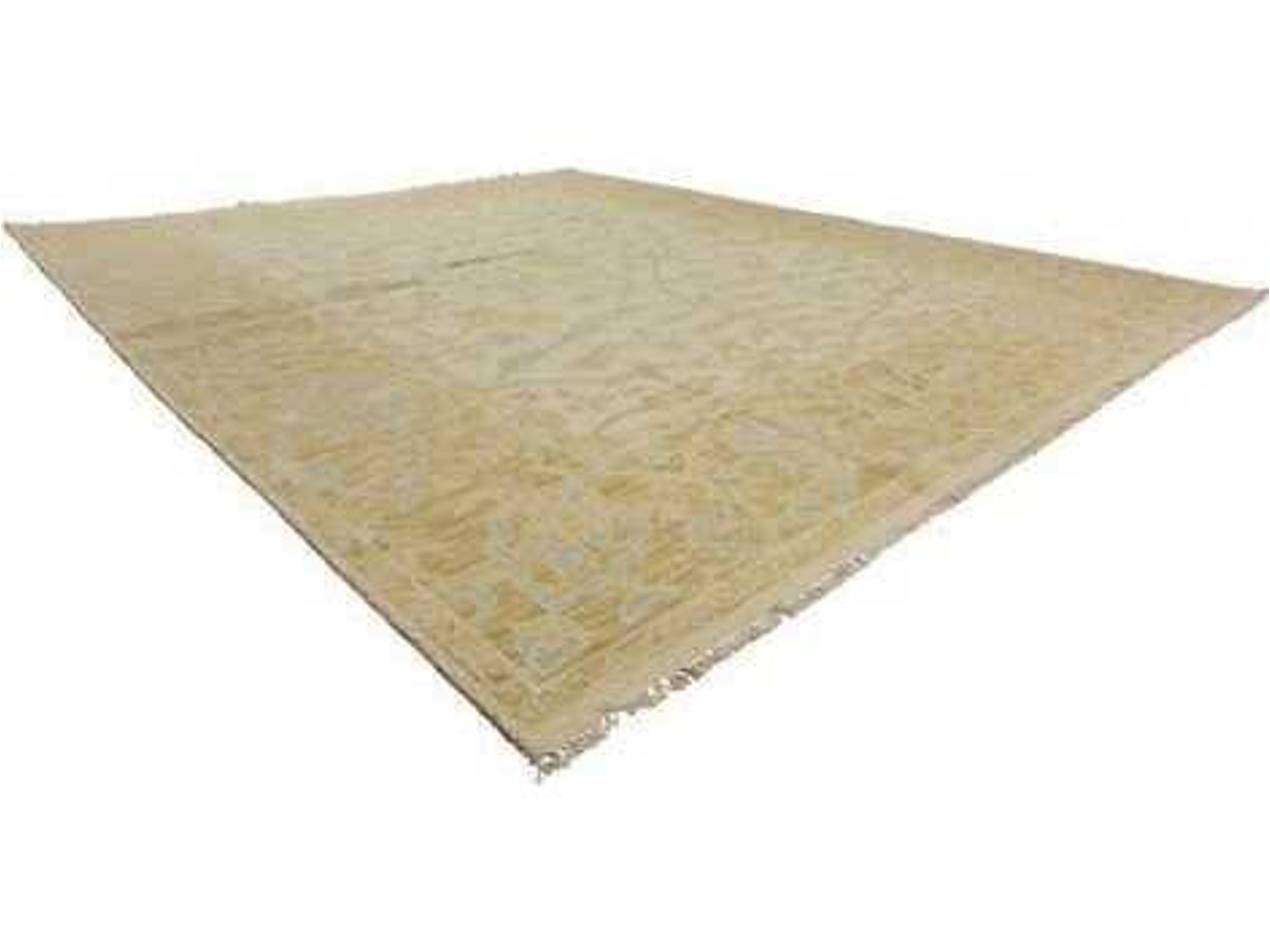 Harounian Rugs Aria  Ivory - Gold Area Rug