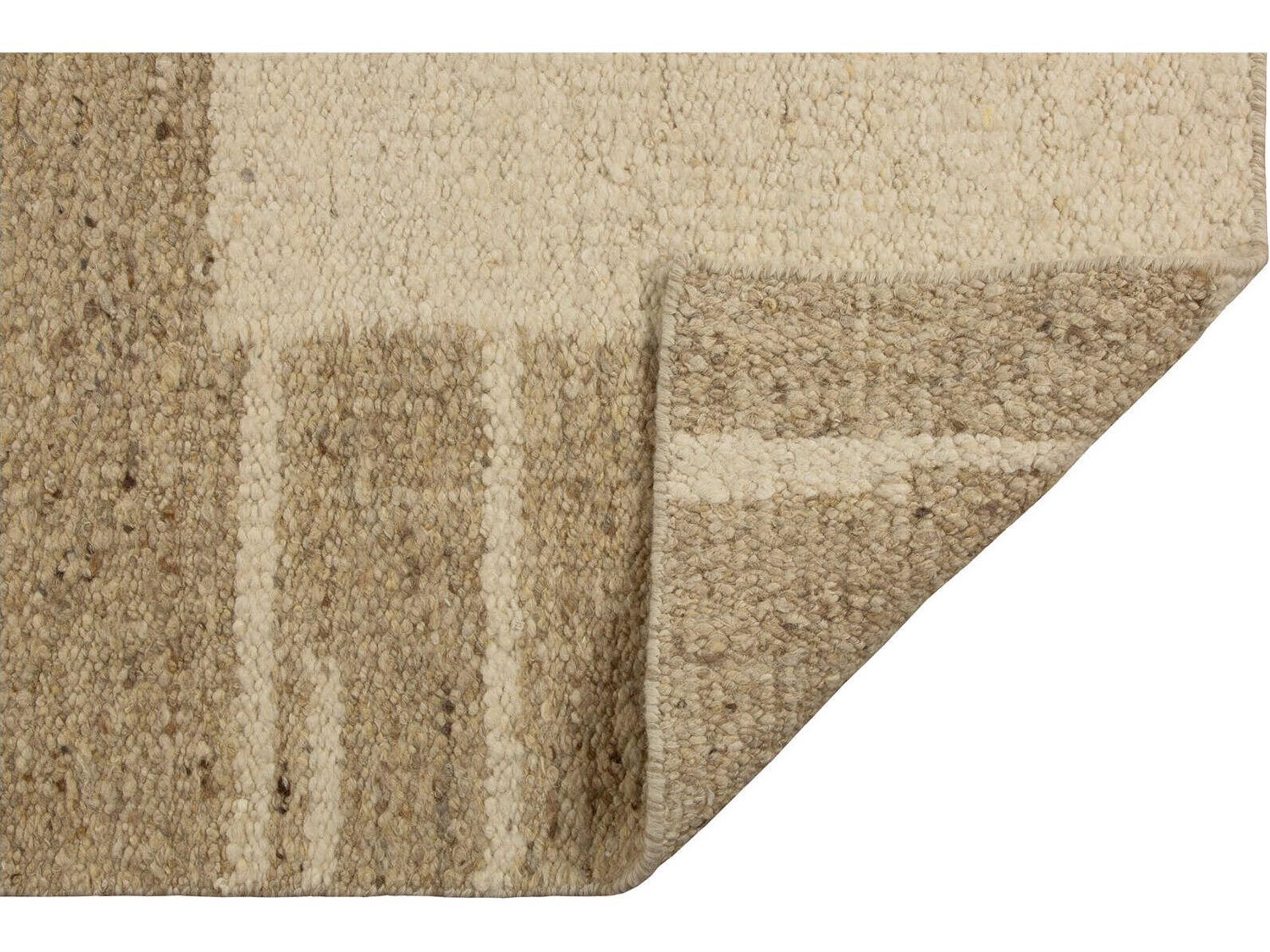 Harounian Rugs Camel Area Rug
