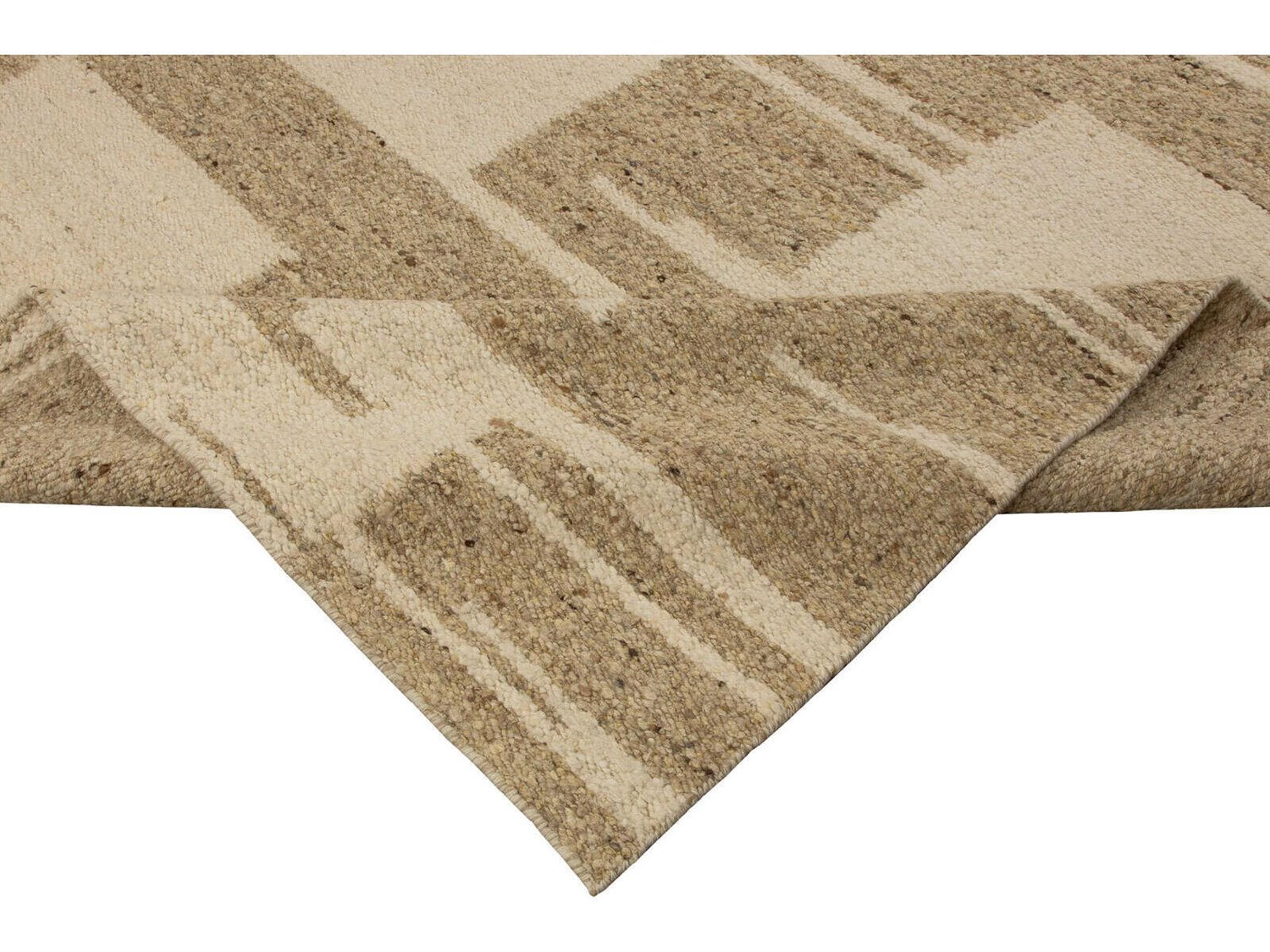 Harounian Rugs Camel Area Rug