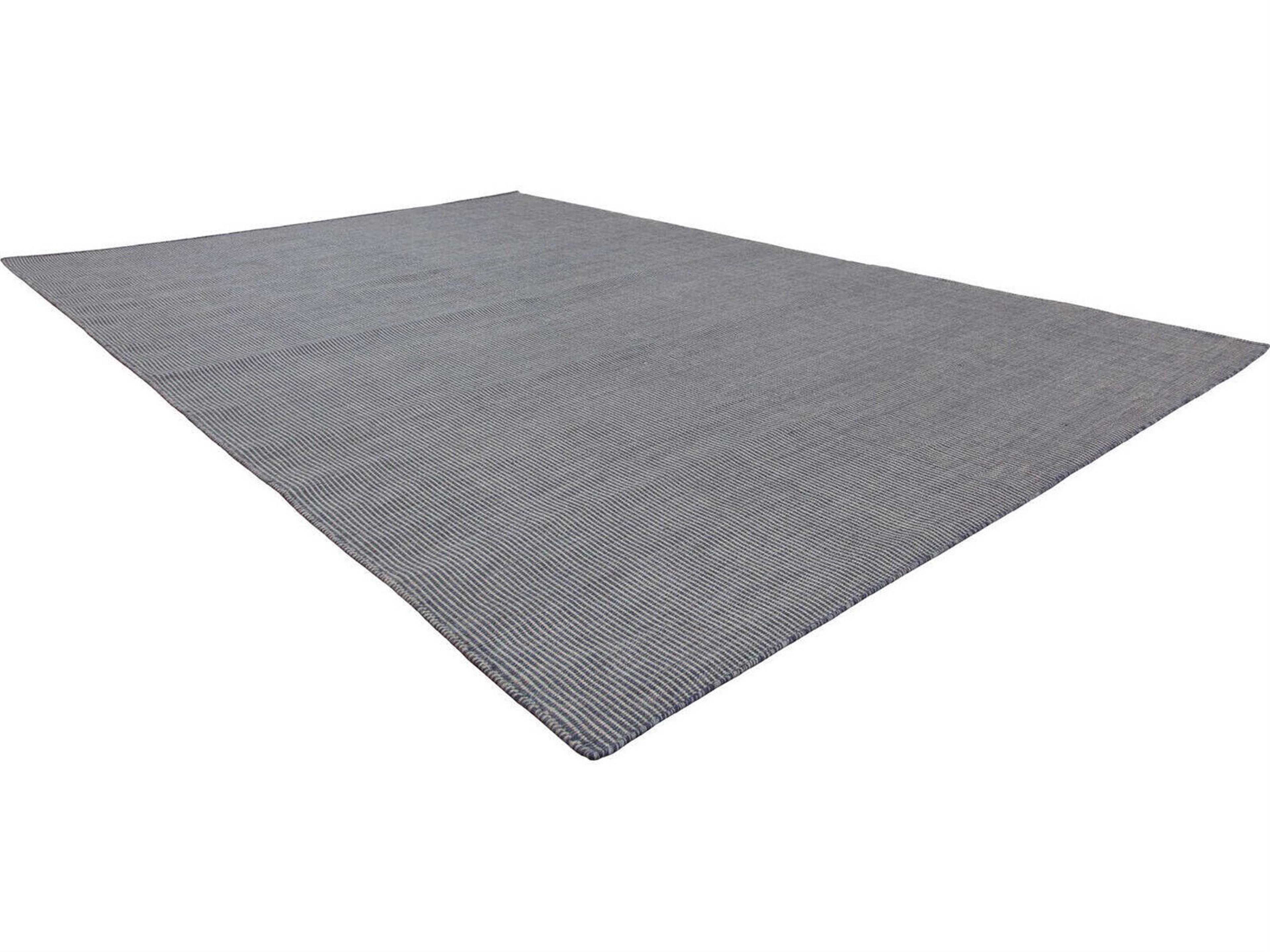 Harounian Rugs Band Navy Area Rug