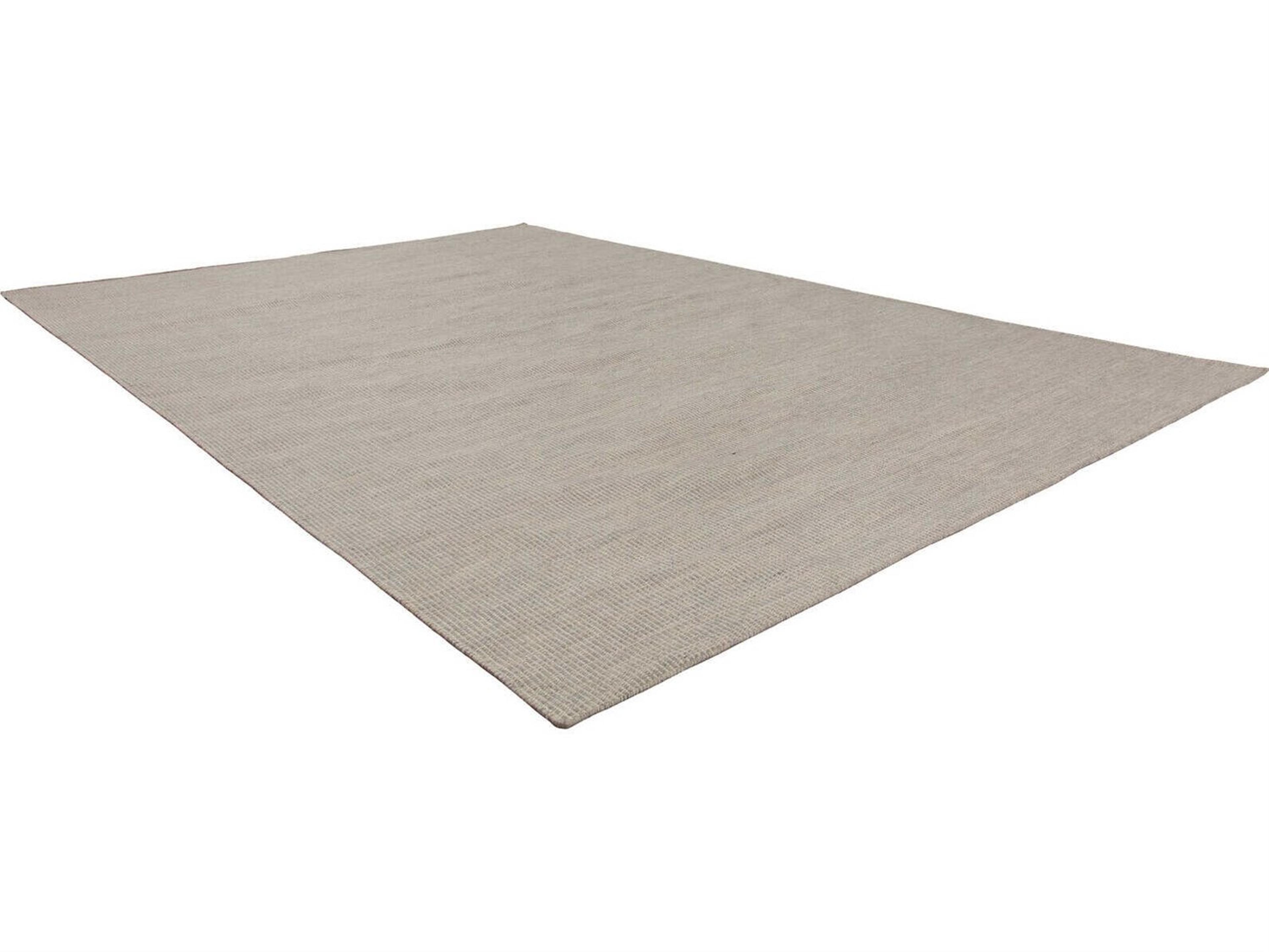 Harounian Rugs Band Fog Area Rug
