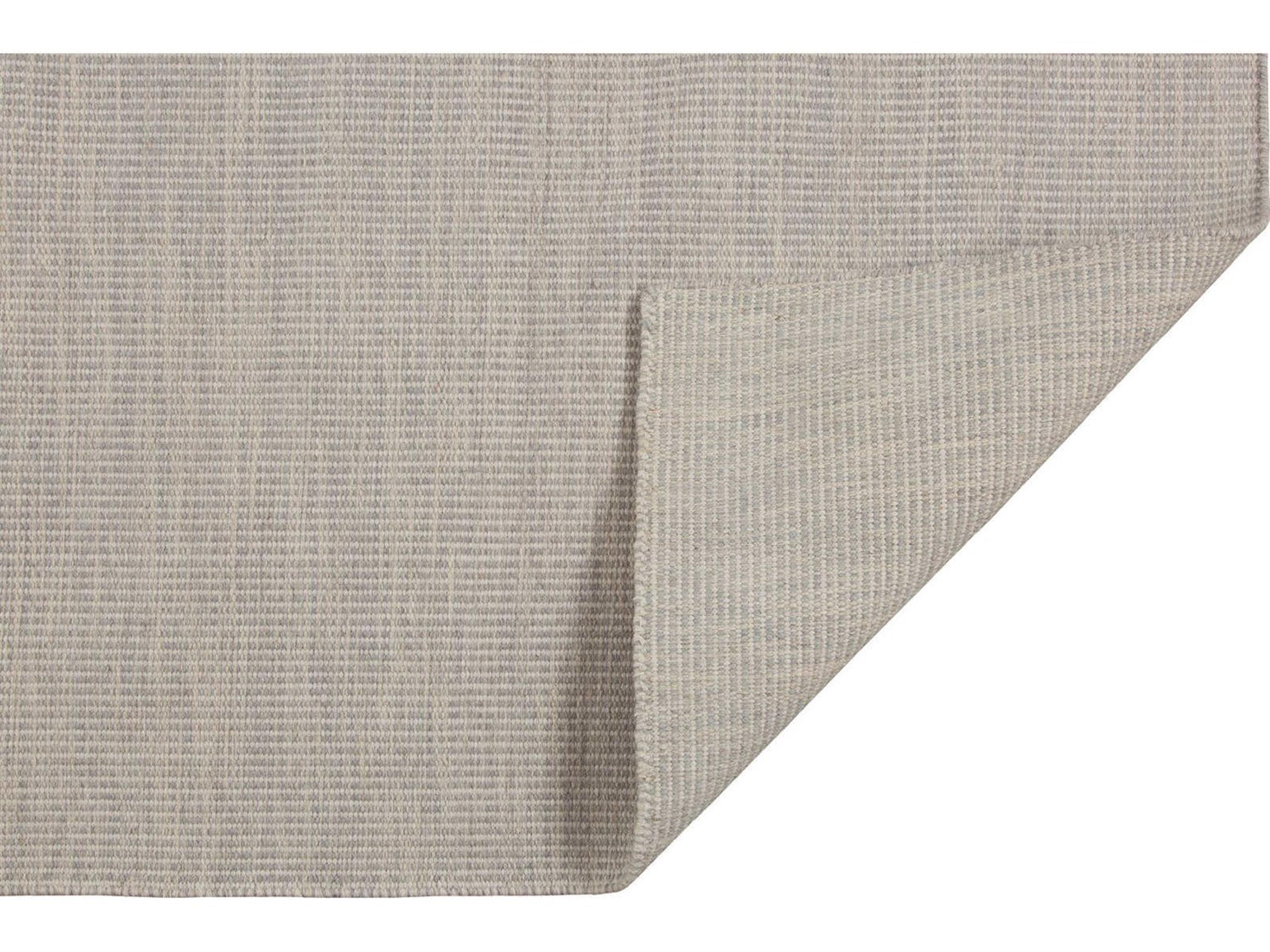 Harounian Rugs Band Fog Area Rug