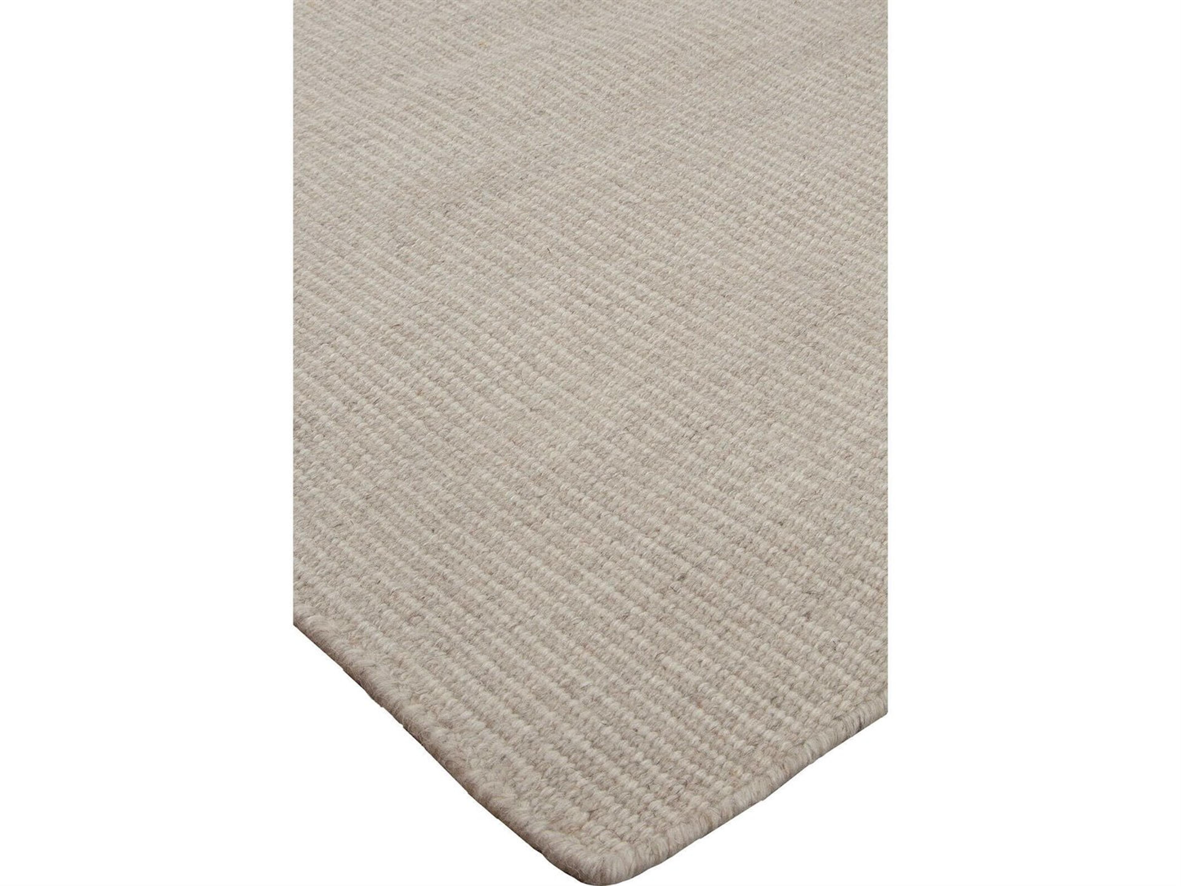 Harounian Rugs Band Dove Area Rug