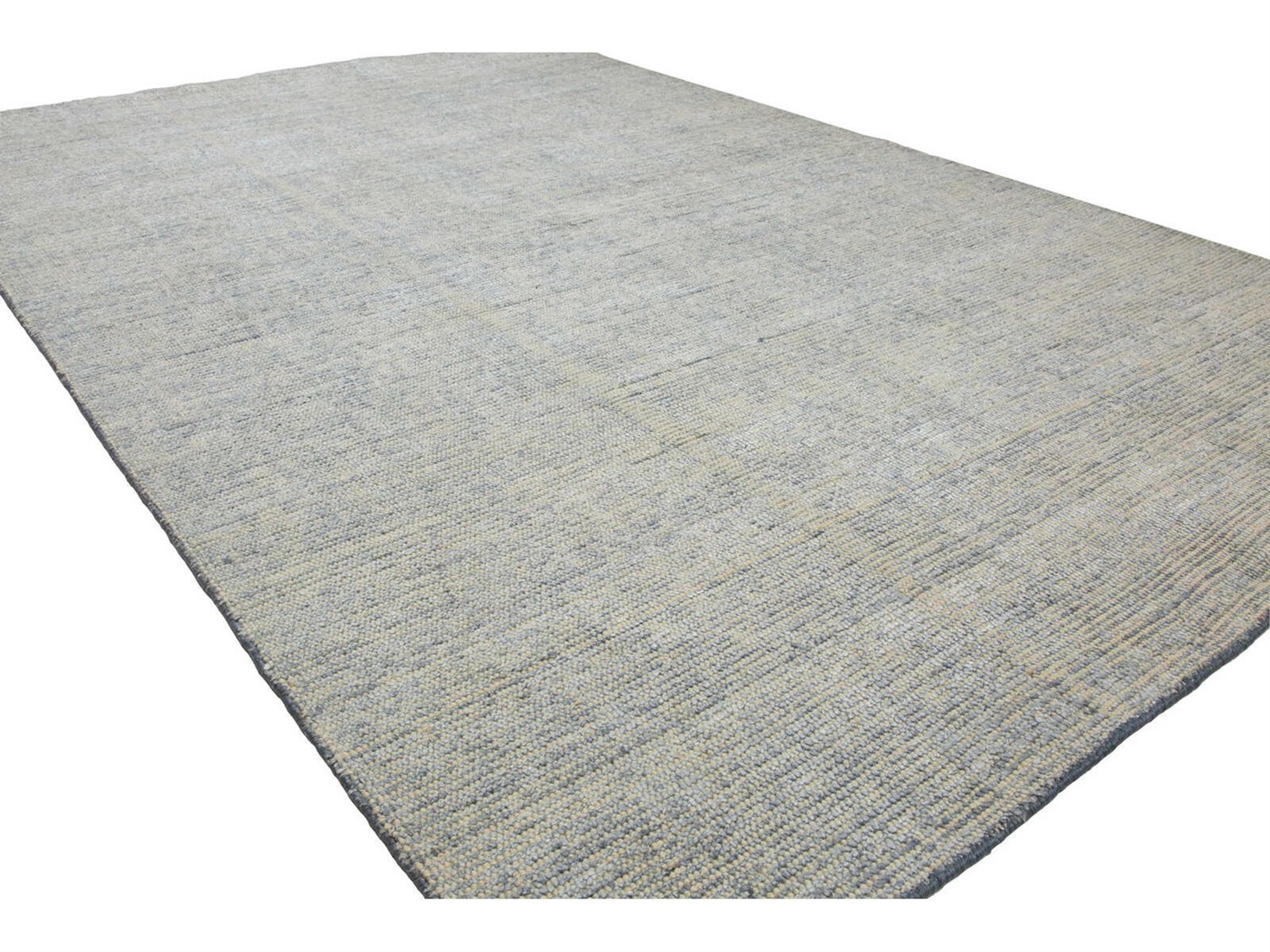 Harounian Rugs Bradley Aqua Area Rug