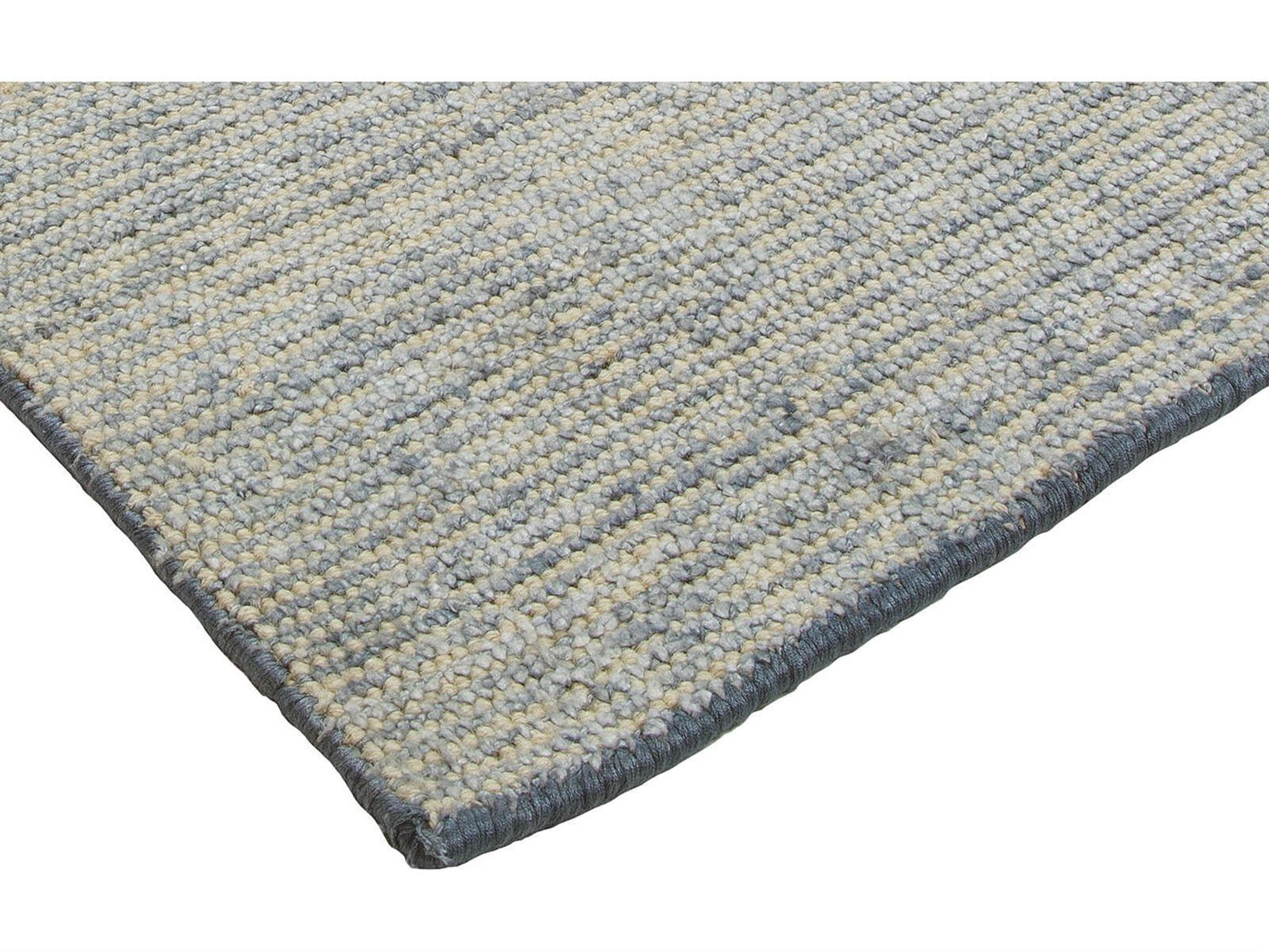 Harounian Rugs Bradley Aqua Area Rug