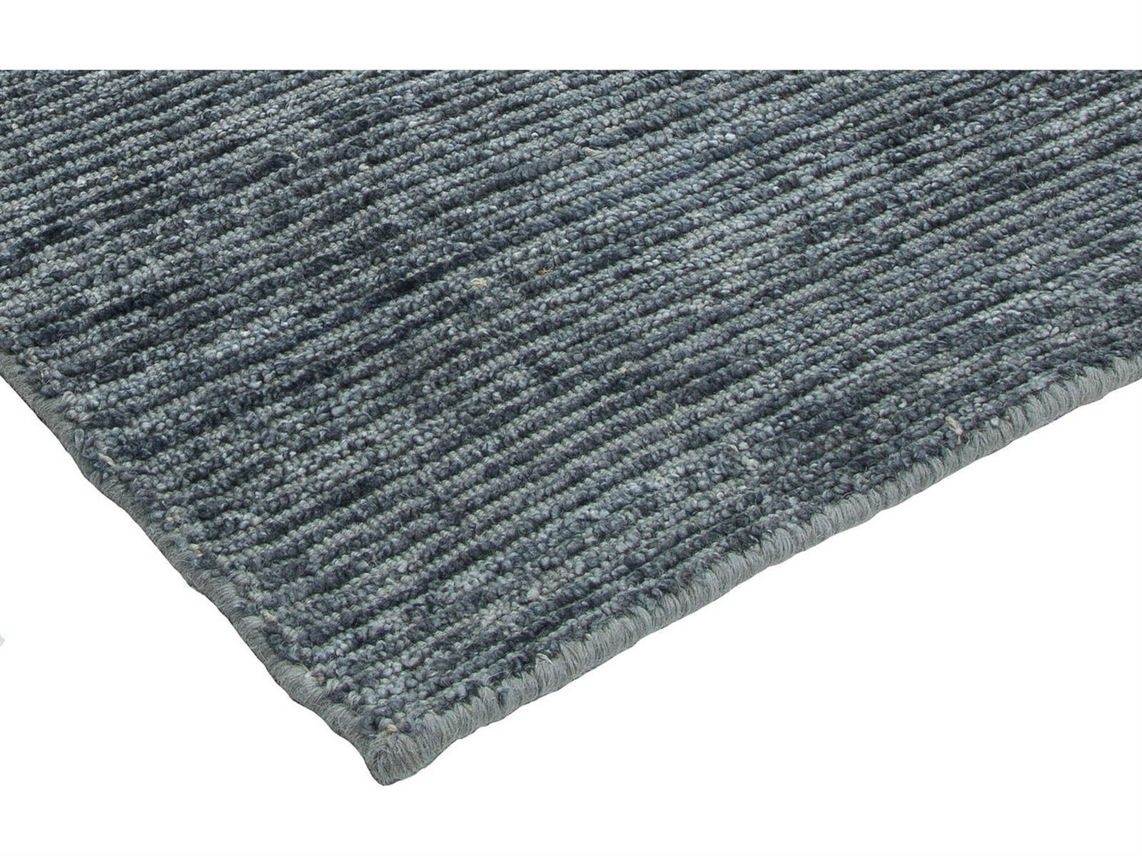 Harounian Rugs Bradley Dark Grey Area Rug